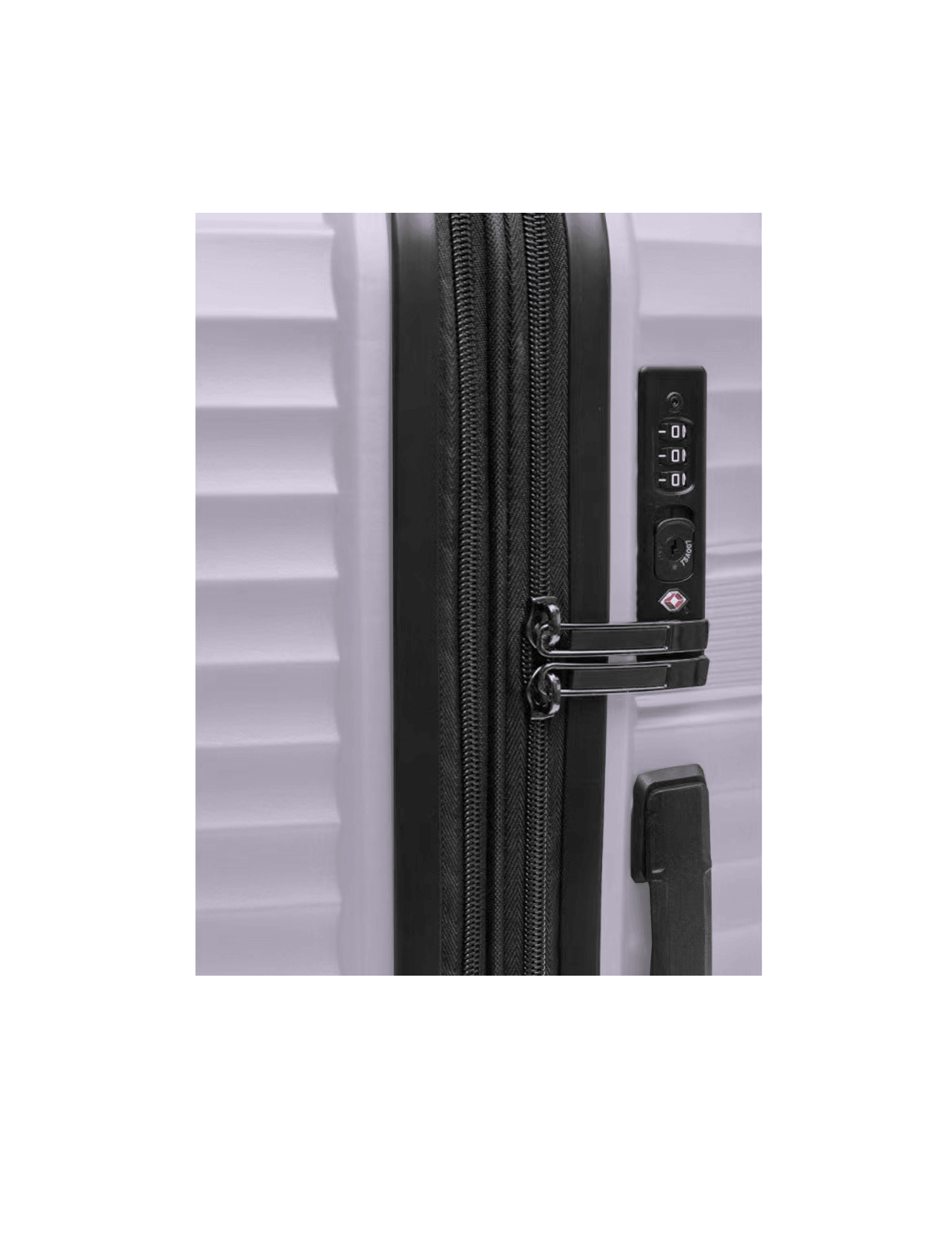 San Michelle Air Luxe 55cm Suitcase - San Michelle Bags suitcase nz