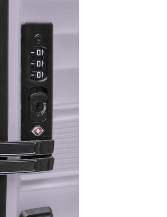 San Michelle Air Luxe 55cm Suitcase - San Michelle Bags suitcase nz