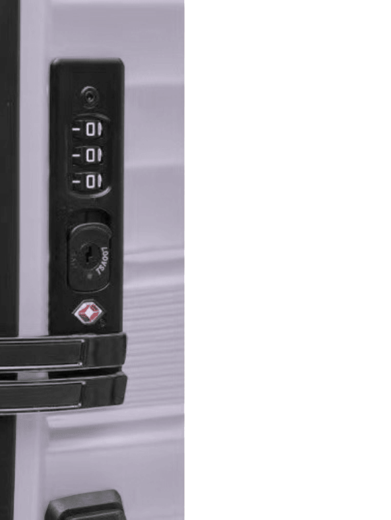 San Michelle Air Luxe 55cm Suitcase - San Michelle Bags suitcase nz