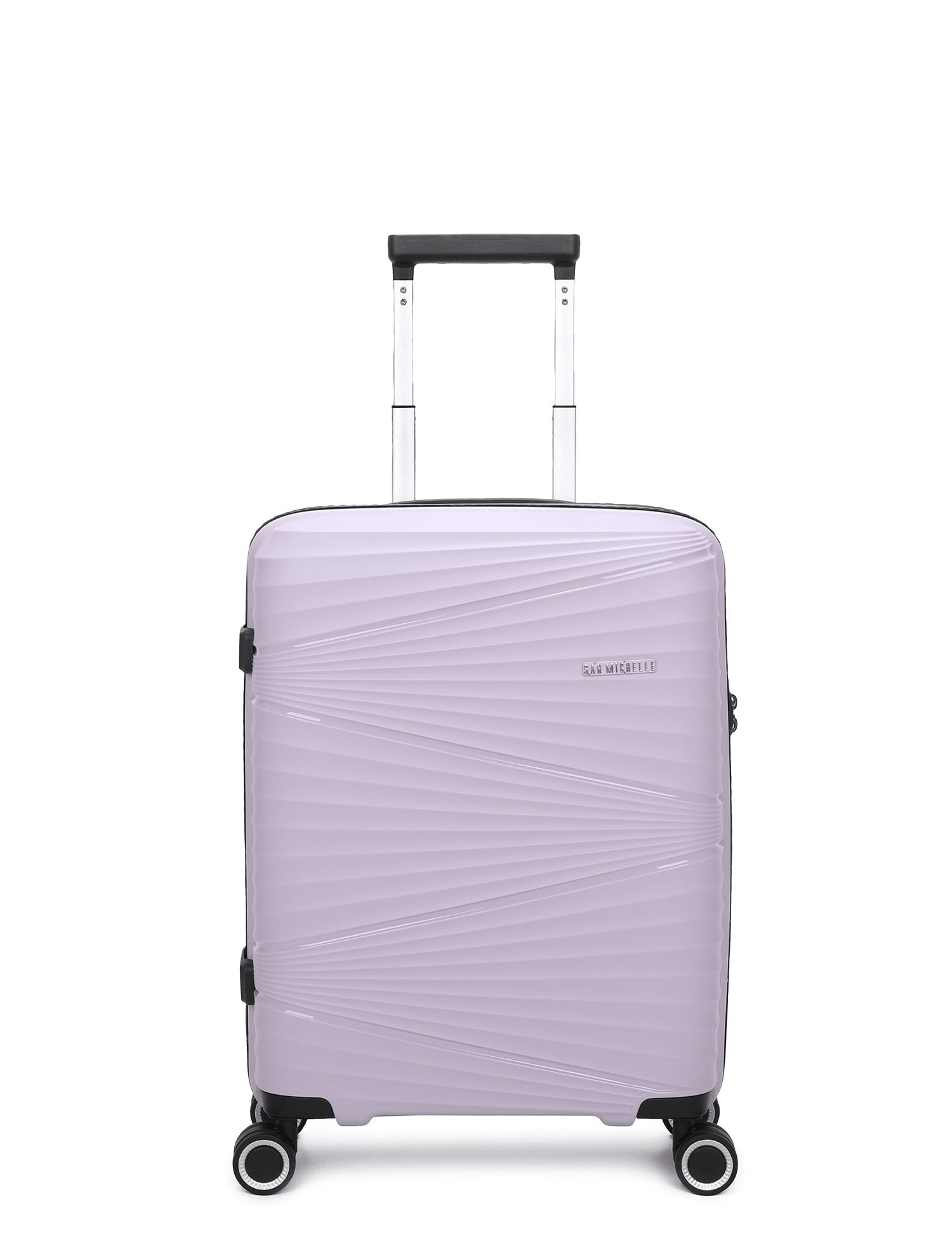San Michelle Air Luxe 55cm Suitcase - San Michelle Bags suitcase nz