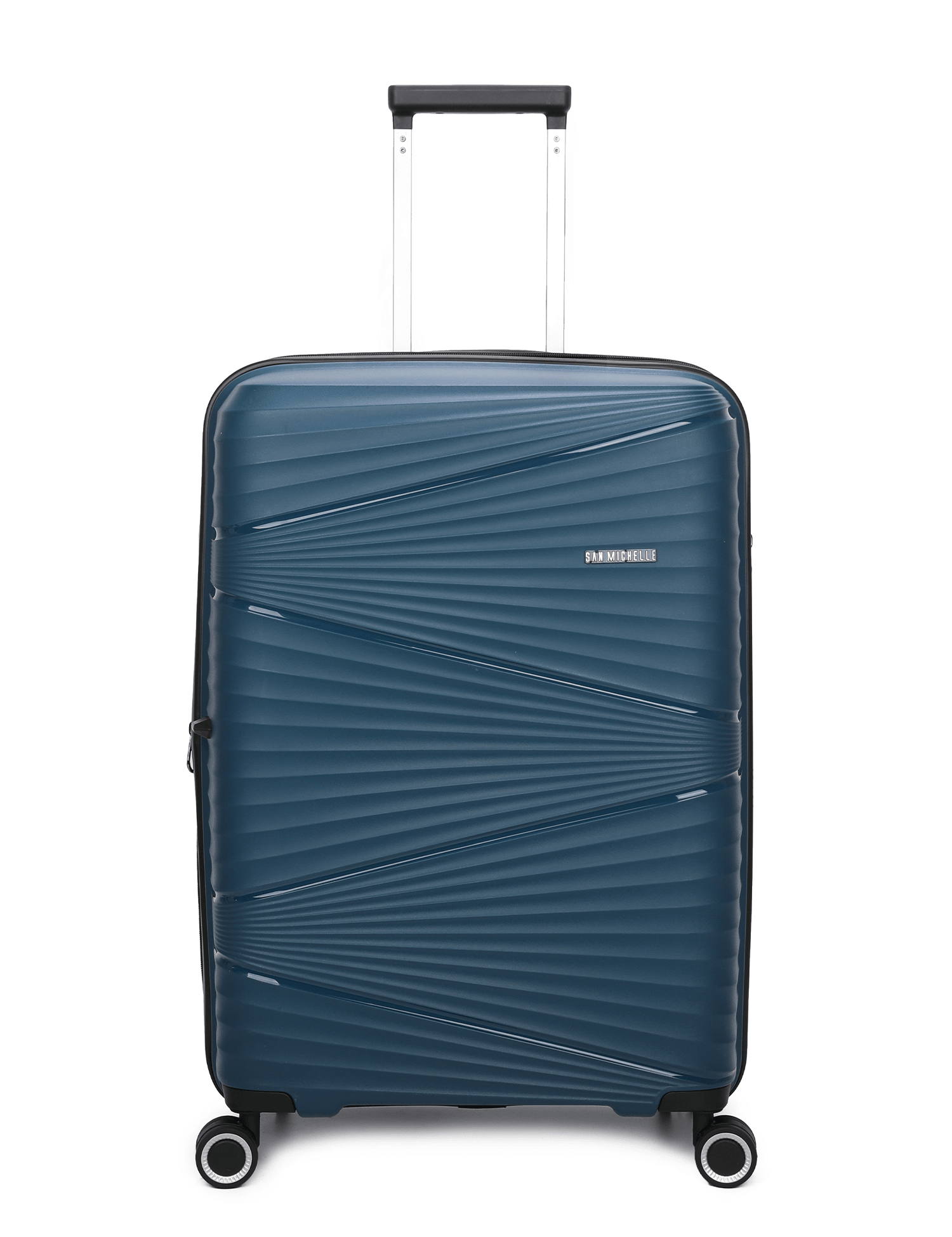 San Michelle Air Luxe 67cm Suitcase - San Michelle Bags suitcase nz
