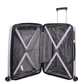 San Michelle Air Luxe 67cm Suitcase - San Michelle Bags suitcase nz