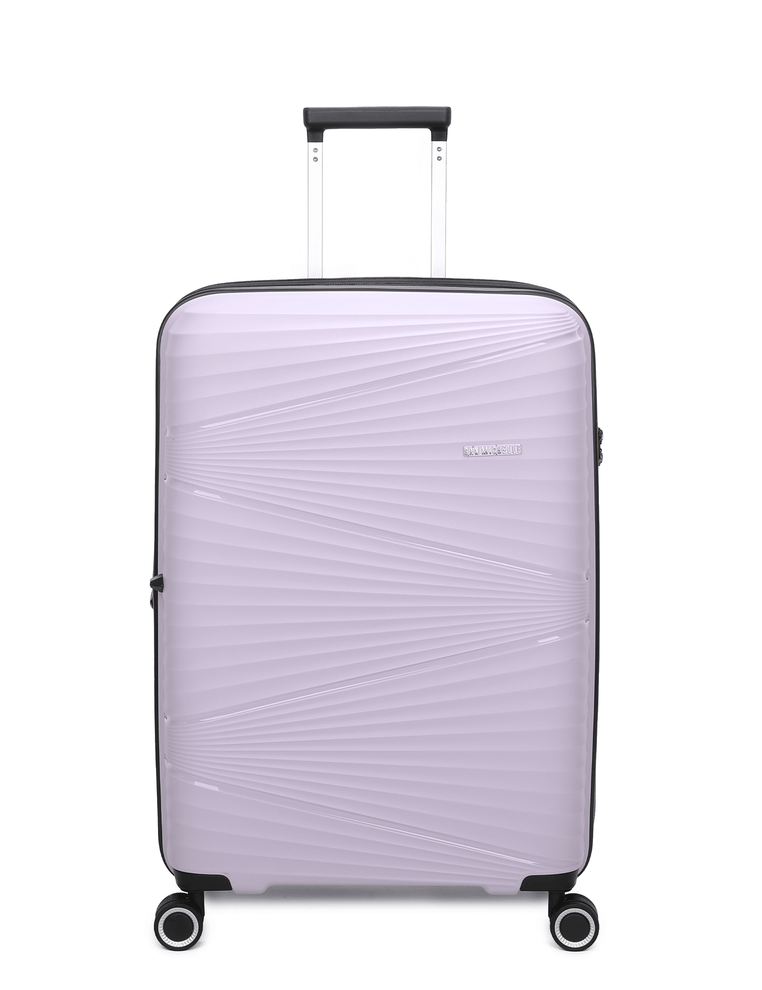 San Michelle Air Luxe 67cm Suitcase - San Michelle Bags suitcase nz