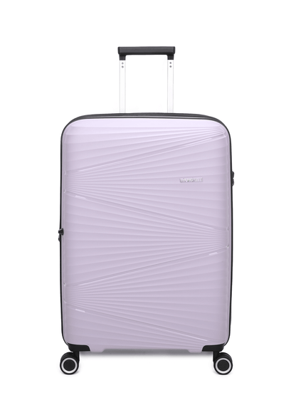 San Michelle Air Luxe 67cm Suitcase - San Michelle Bags suitcase nz