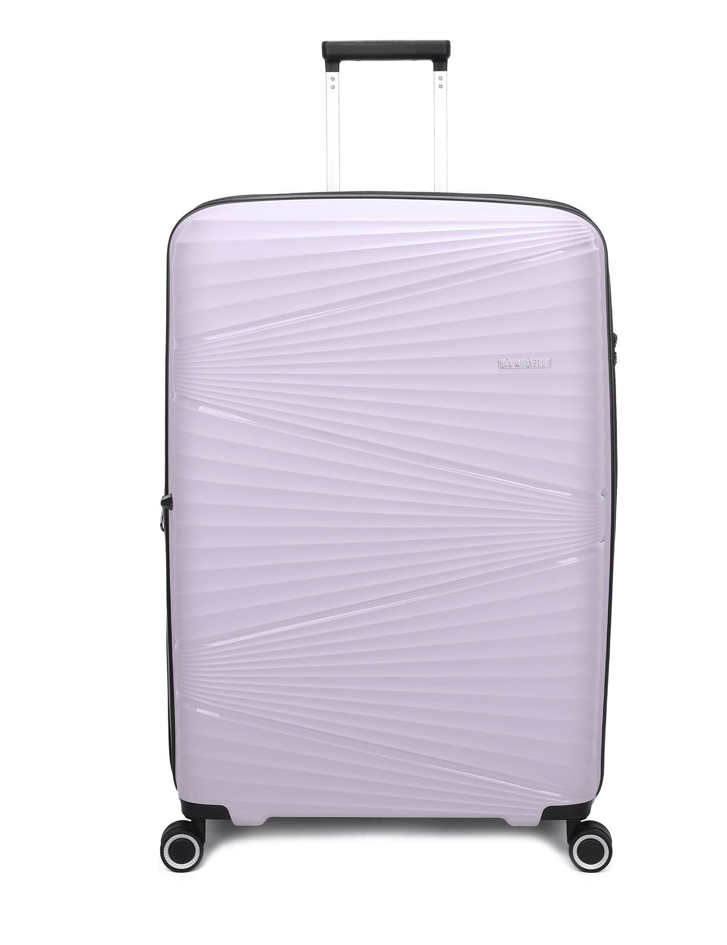 San Michelle Air Luxe 77cm Suitcase - San Michelle Bags suitcase nz