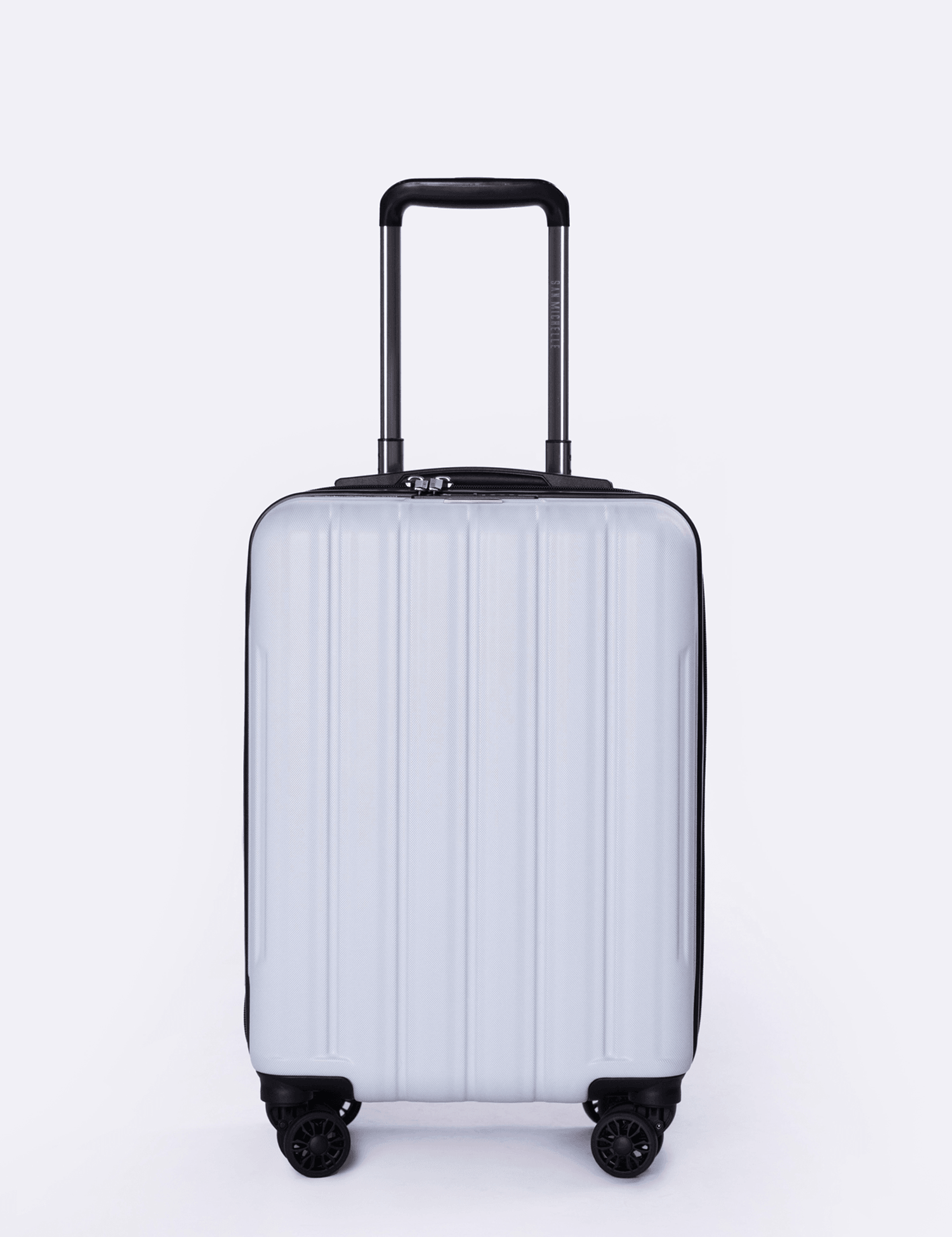 San Michelle Air Traveller 53cm Suitcase - San Michelle Bags suitcase nz