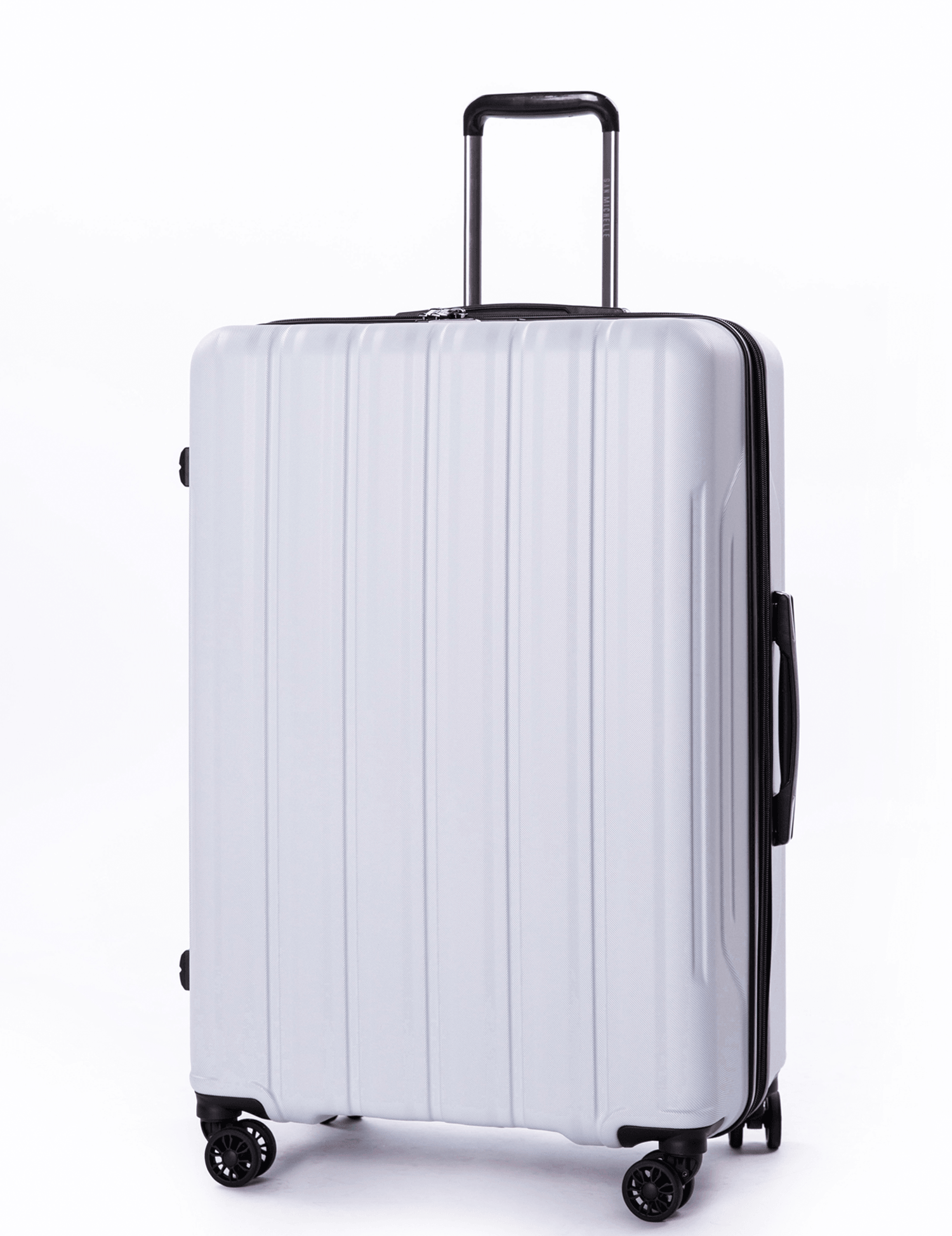 San Michelle Air Traveller 76cm Suitcase - San Michelle Bags suitcase nz