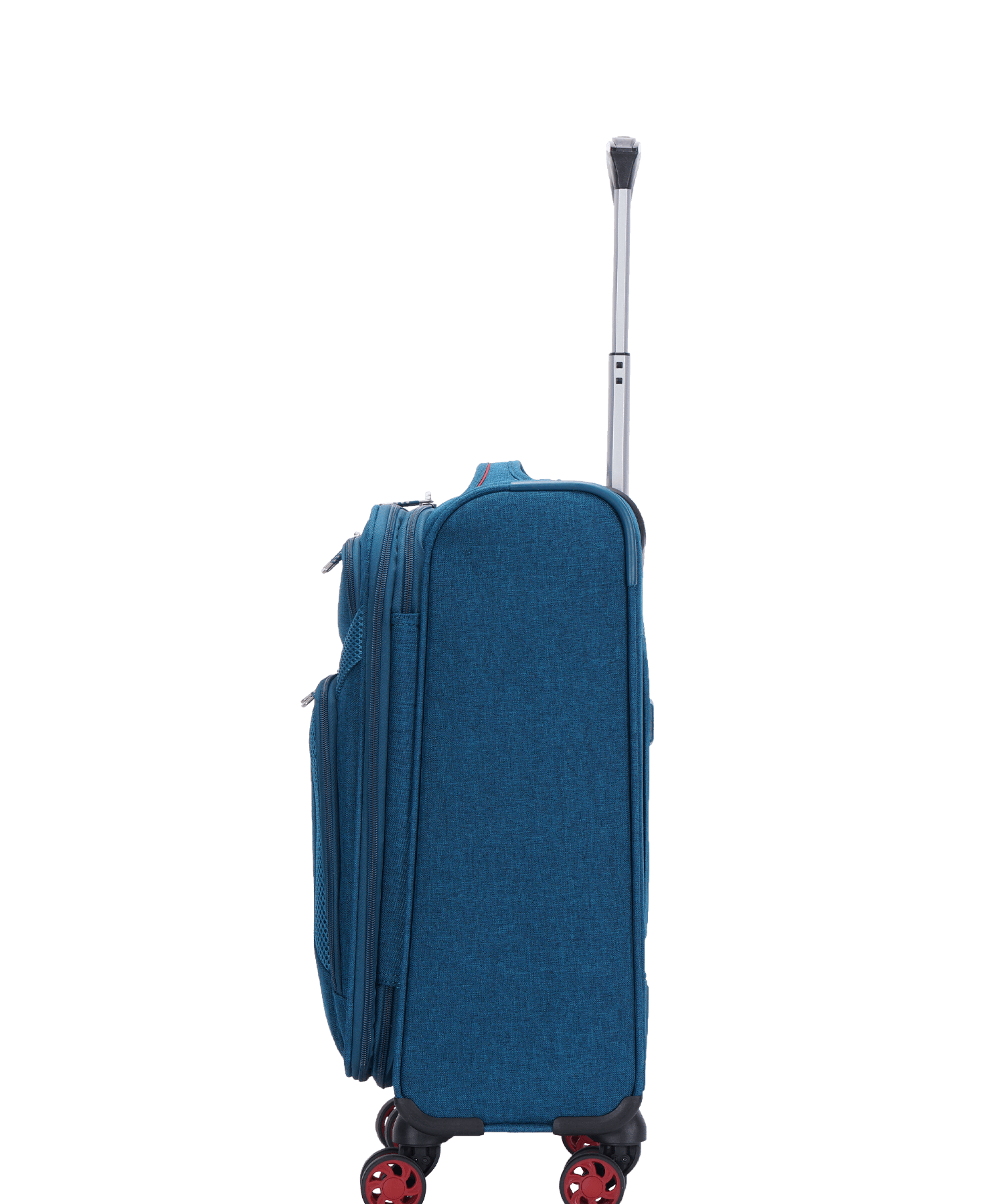 San Michelle Denim Adventurer 55cm Suitcase - San Michelle Bags suitcase nz