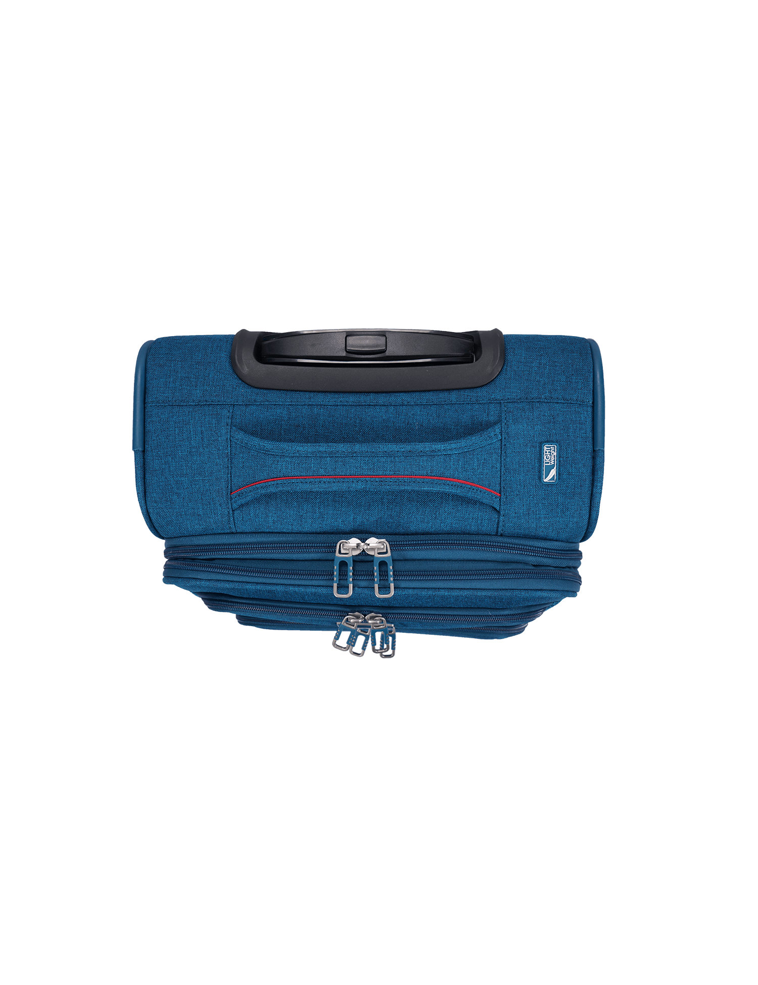 San Michelle Denim Adventurer 55cm Suitcase - San Michelle Bags suitcase nz