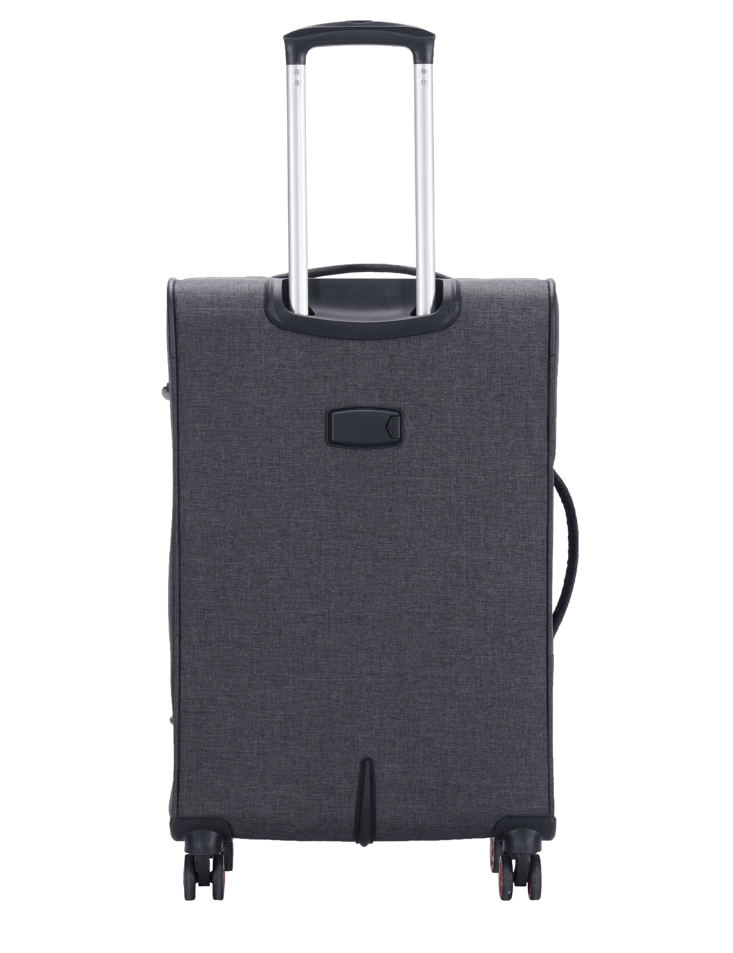 San Michelle Denim Adventurer 68cm Suitcase - San Michelle Bags suitcase nz
