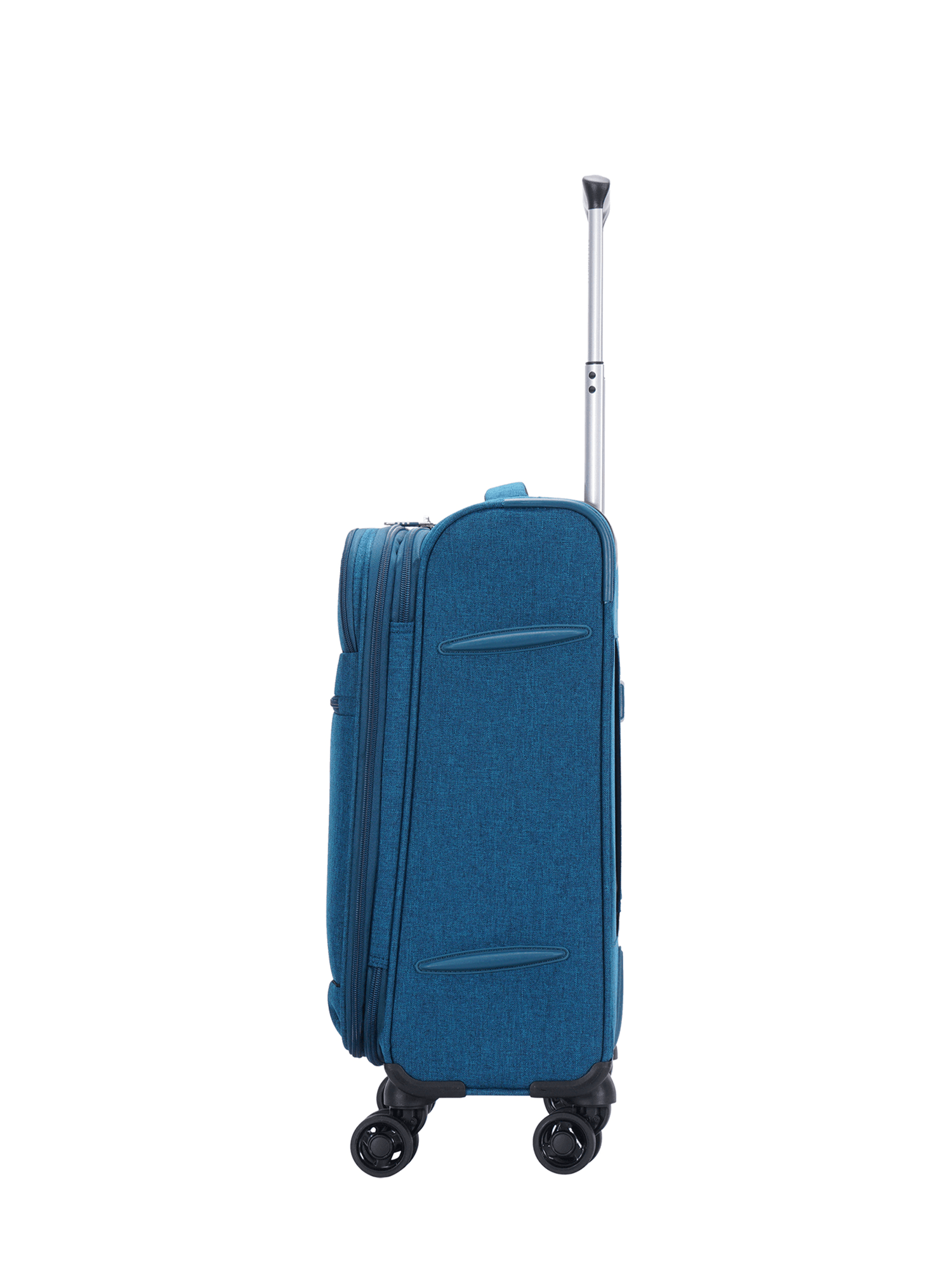 San Michelle Denim Explorer 56cm Suitcase NZ Luggage Bags