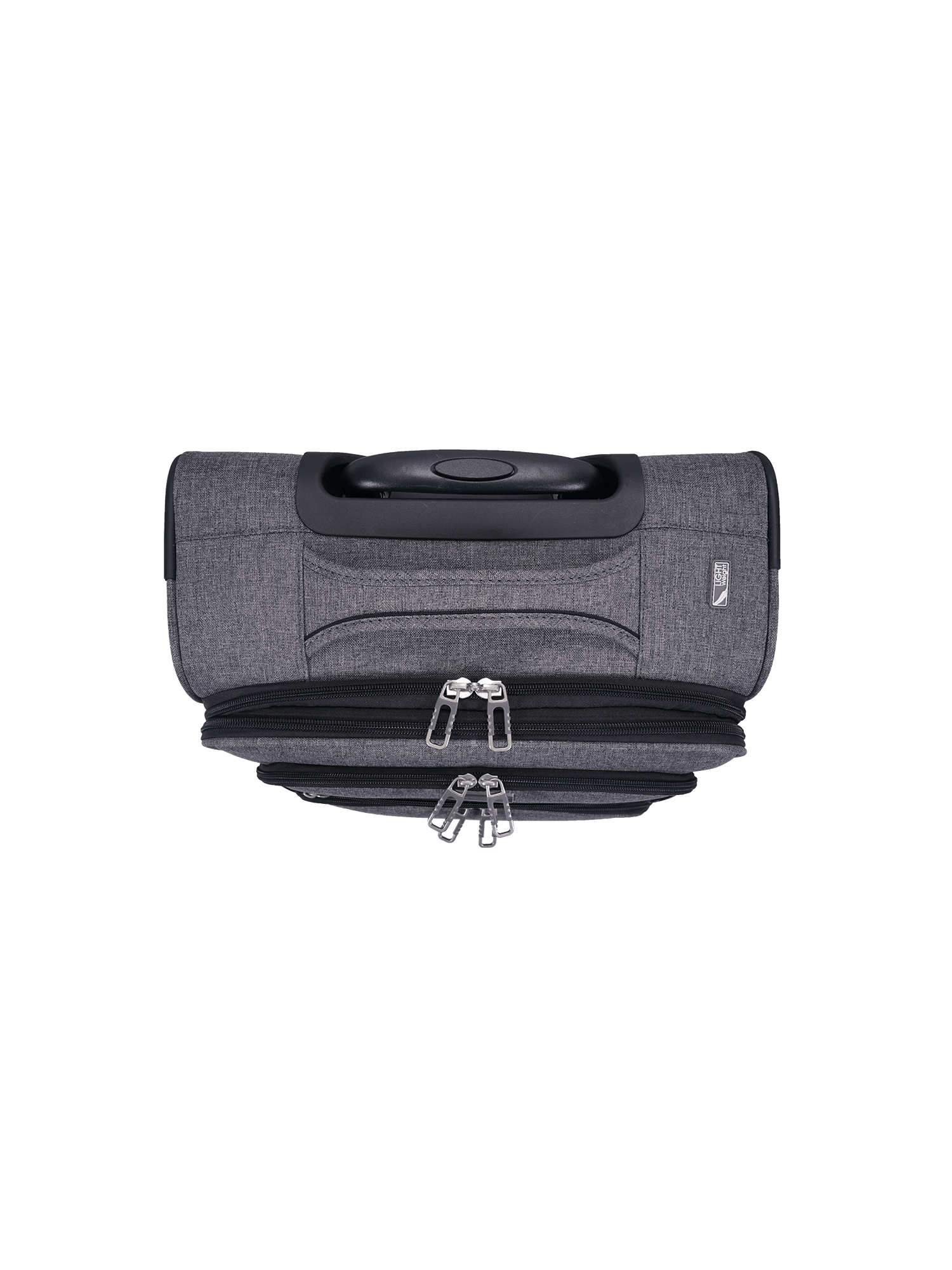 San Michelle Denim Traveller 55cm Suitcase - San Michelle Bags suitcase nz