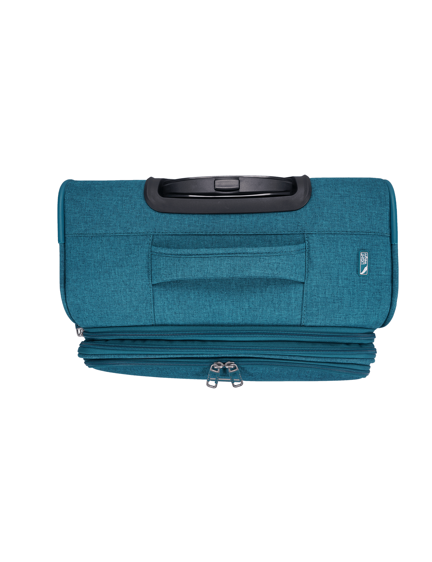 San Michelle Denim Voyager 68cm Suitcase - San Michelle Bags suitcase nz