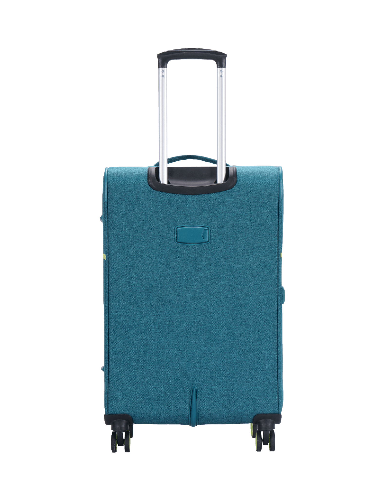 San Michelle Denim Voyager 79cm Suitcase - San Michelle Bags suitcase nz