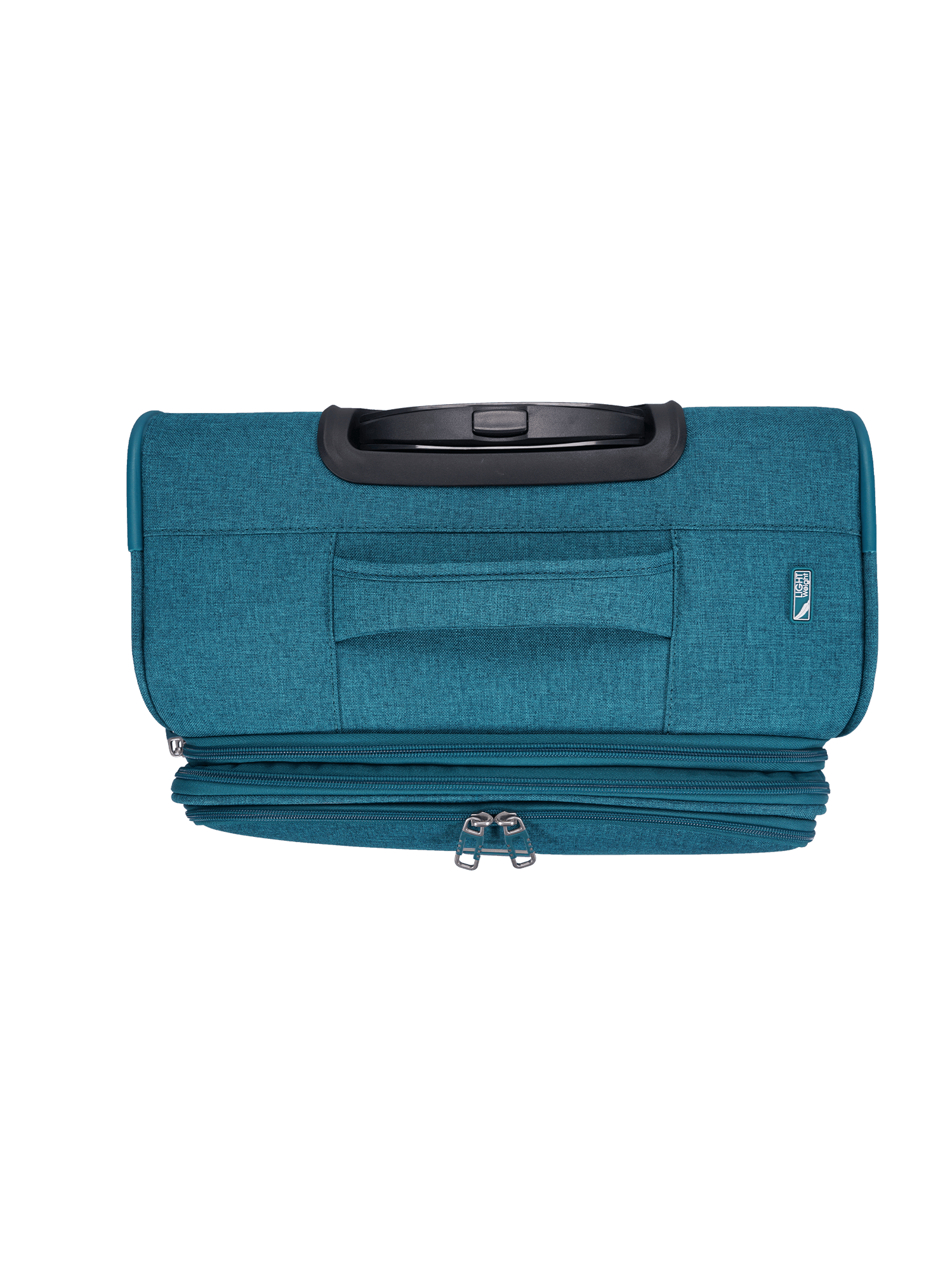 San Michelle Denim Voyager 79cm Suitcase - San Michelle Bags suitcase nz