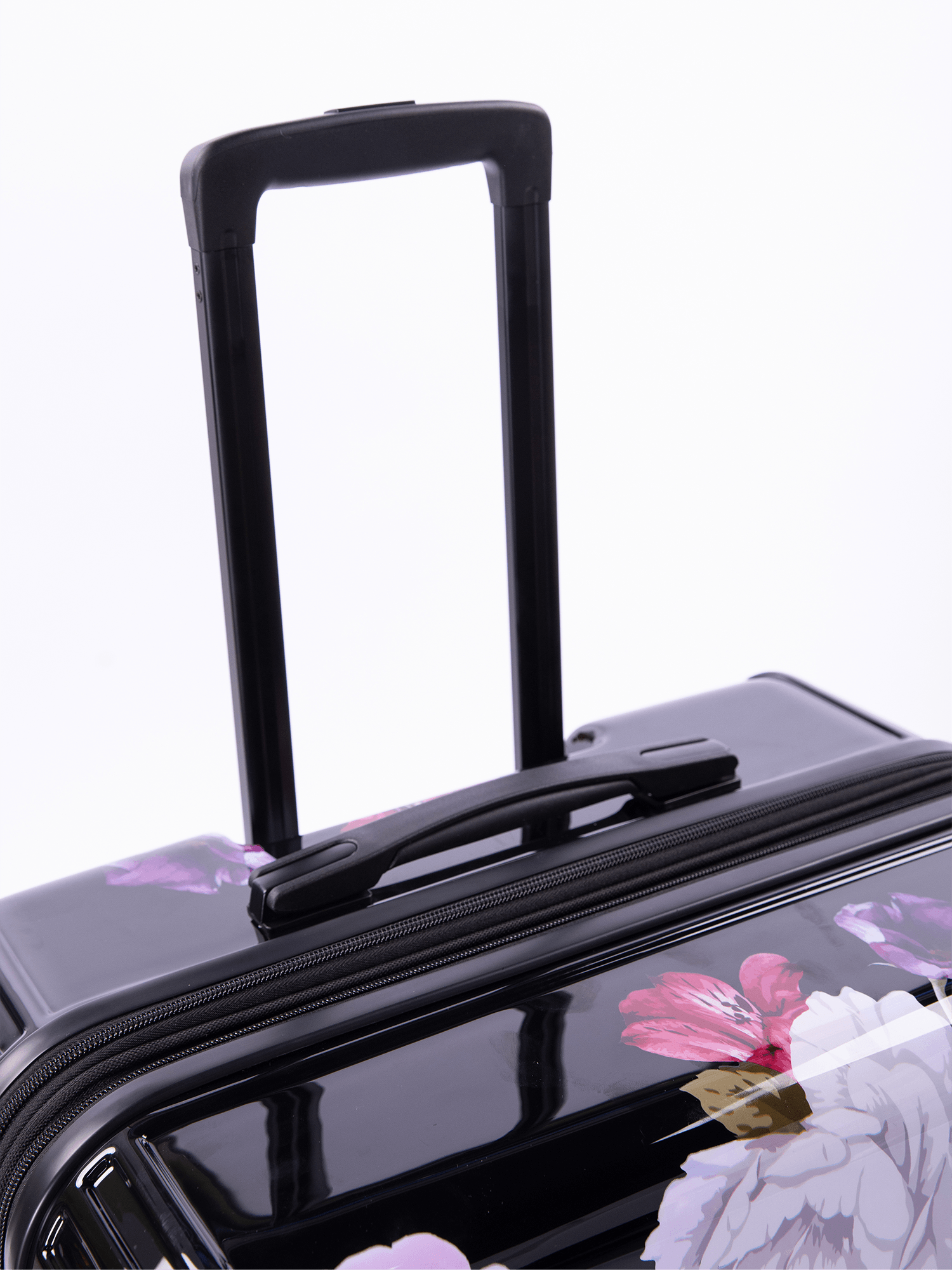 San Michelle Floral Explorer 78cm Suitcase