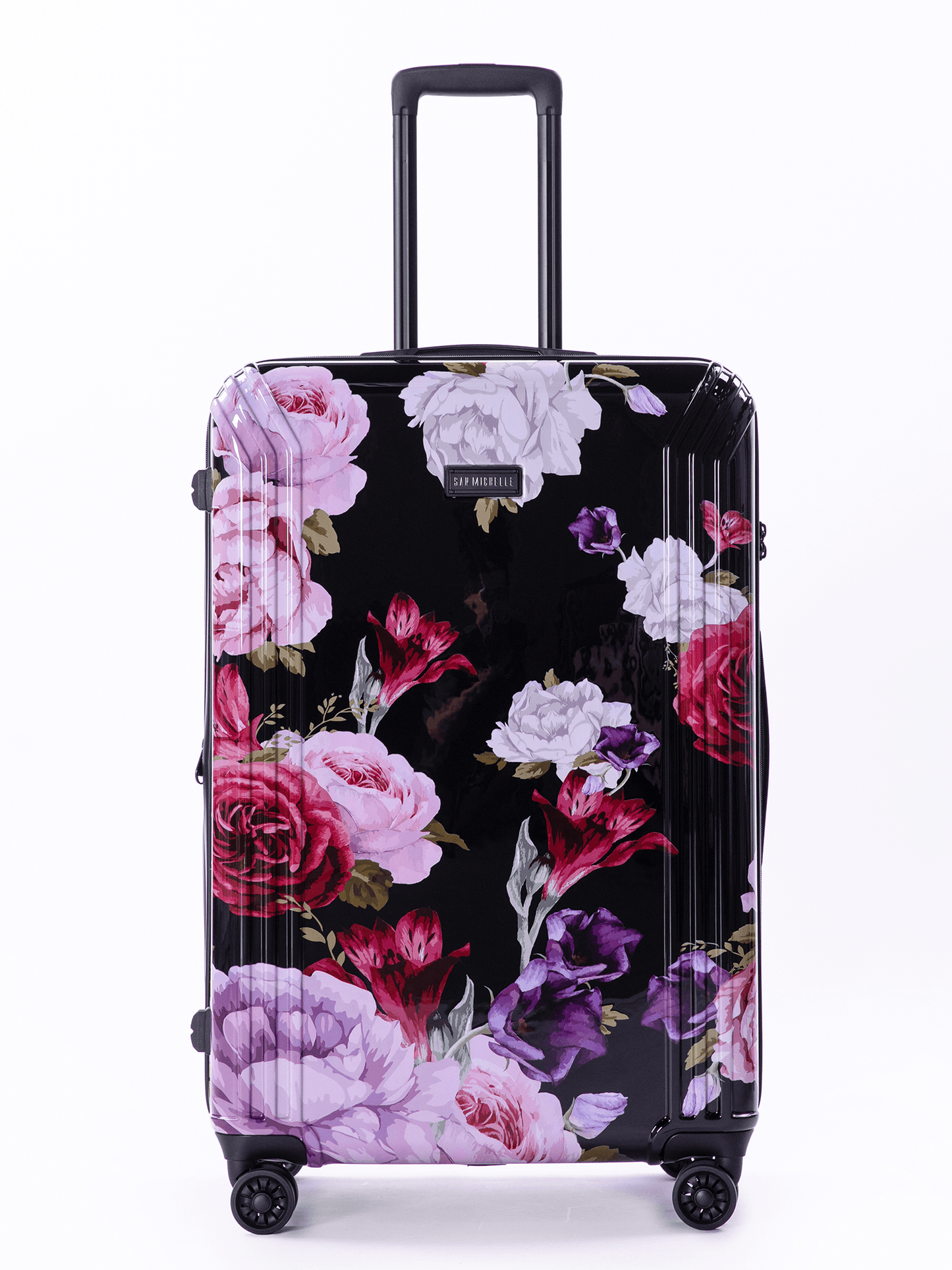 Bebe top floral luggage