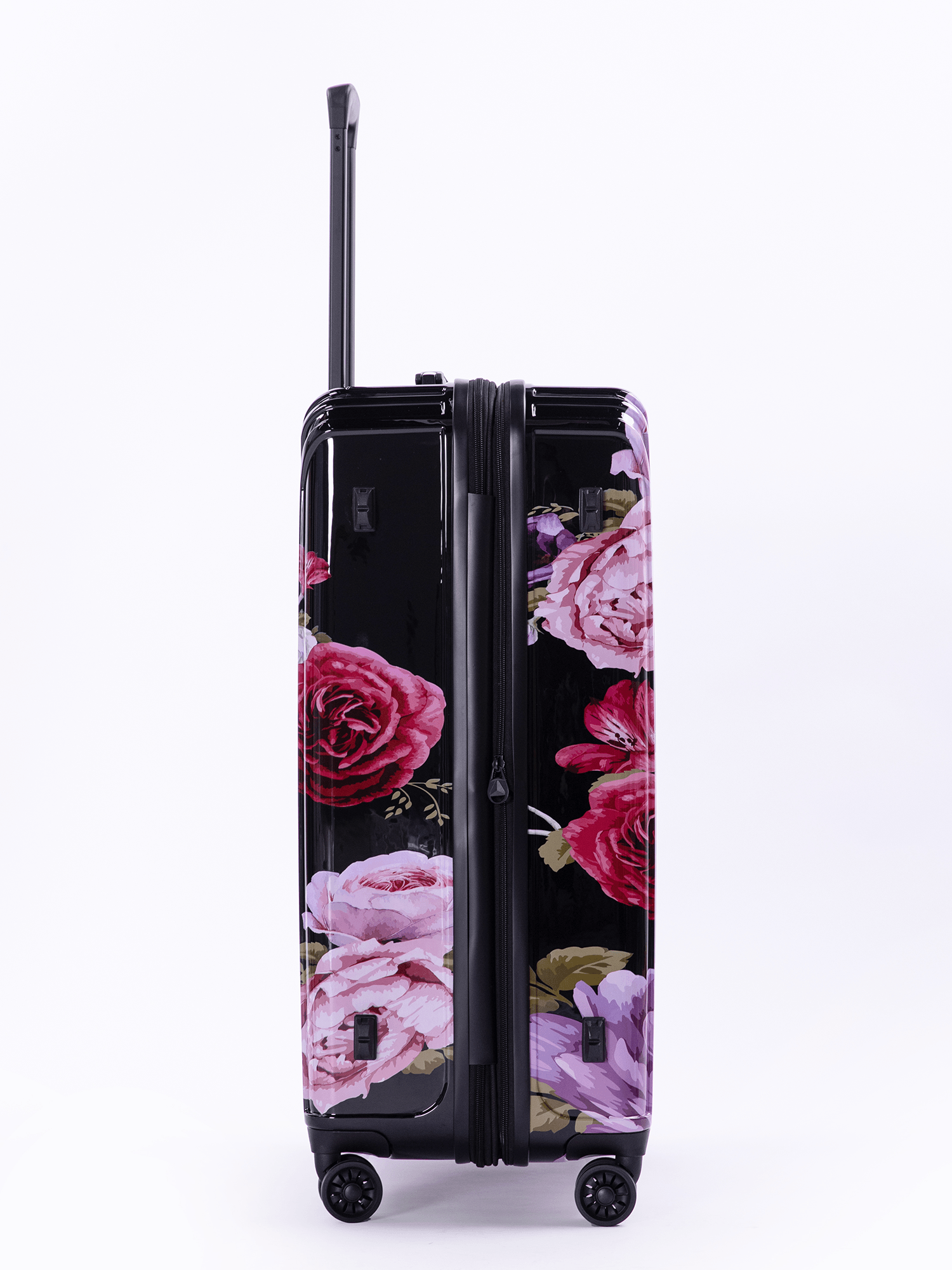 Triforce top luggage floral