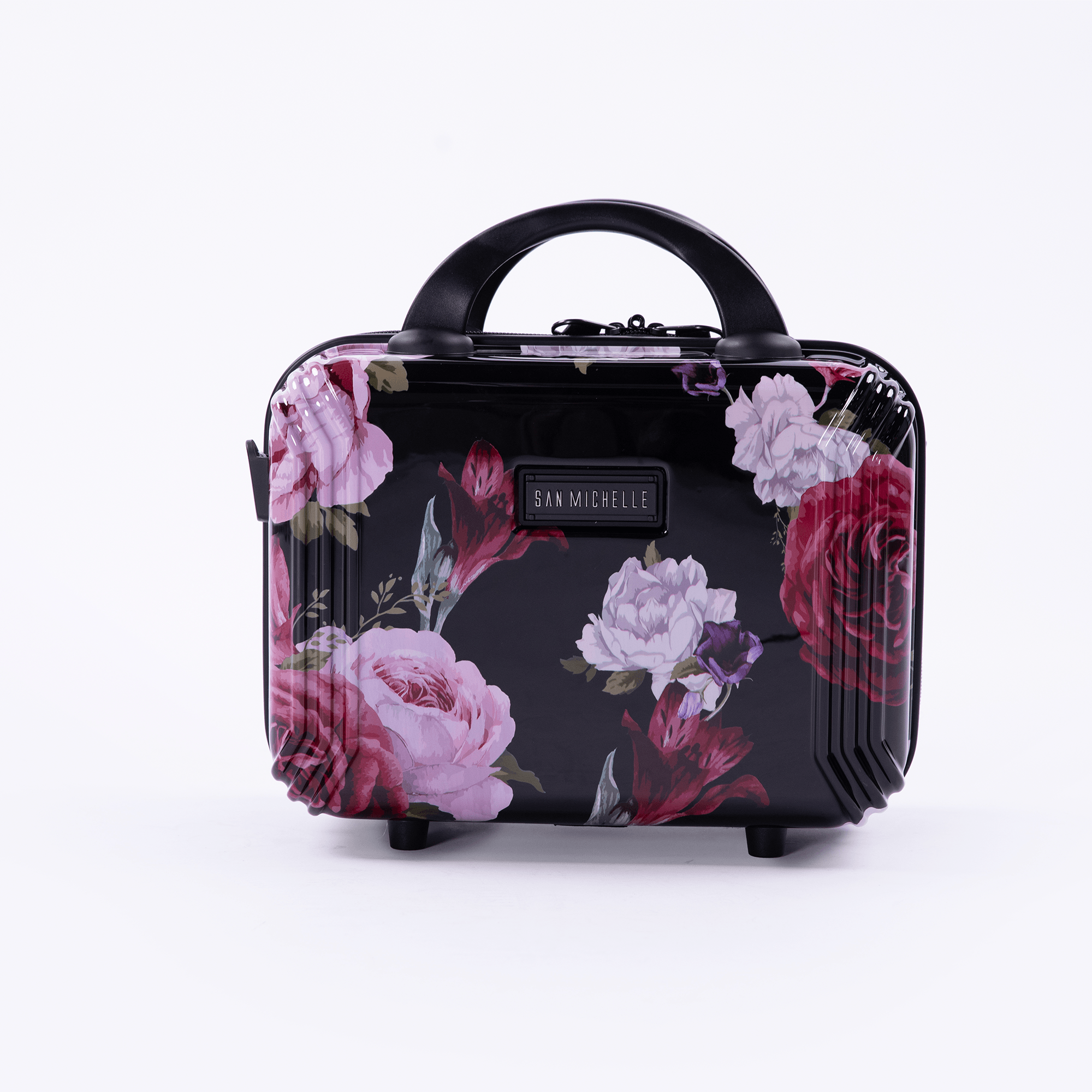 San Michelle Floral Explorer Carry Bag - San Michelle Bags suitcase nz