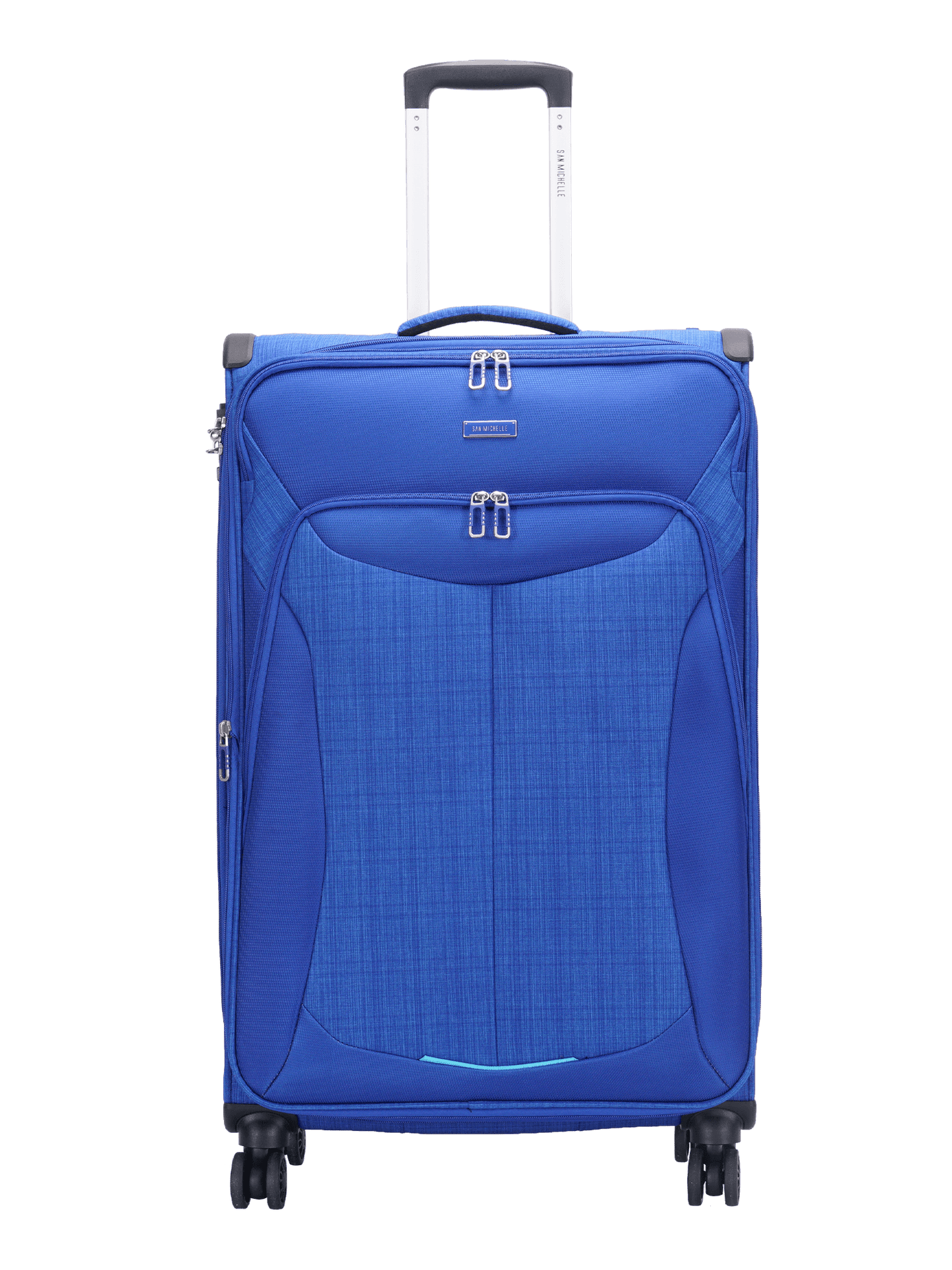 San Michelle Jet-Setter 77cm Suitcase - San Michelle Bags suitcase nz