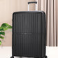 San Michelle Light Adventurer 77cm Suitcase - Light Blue - San Michelle Bags suitcase nz