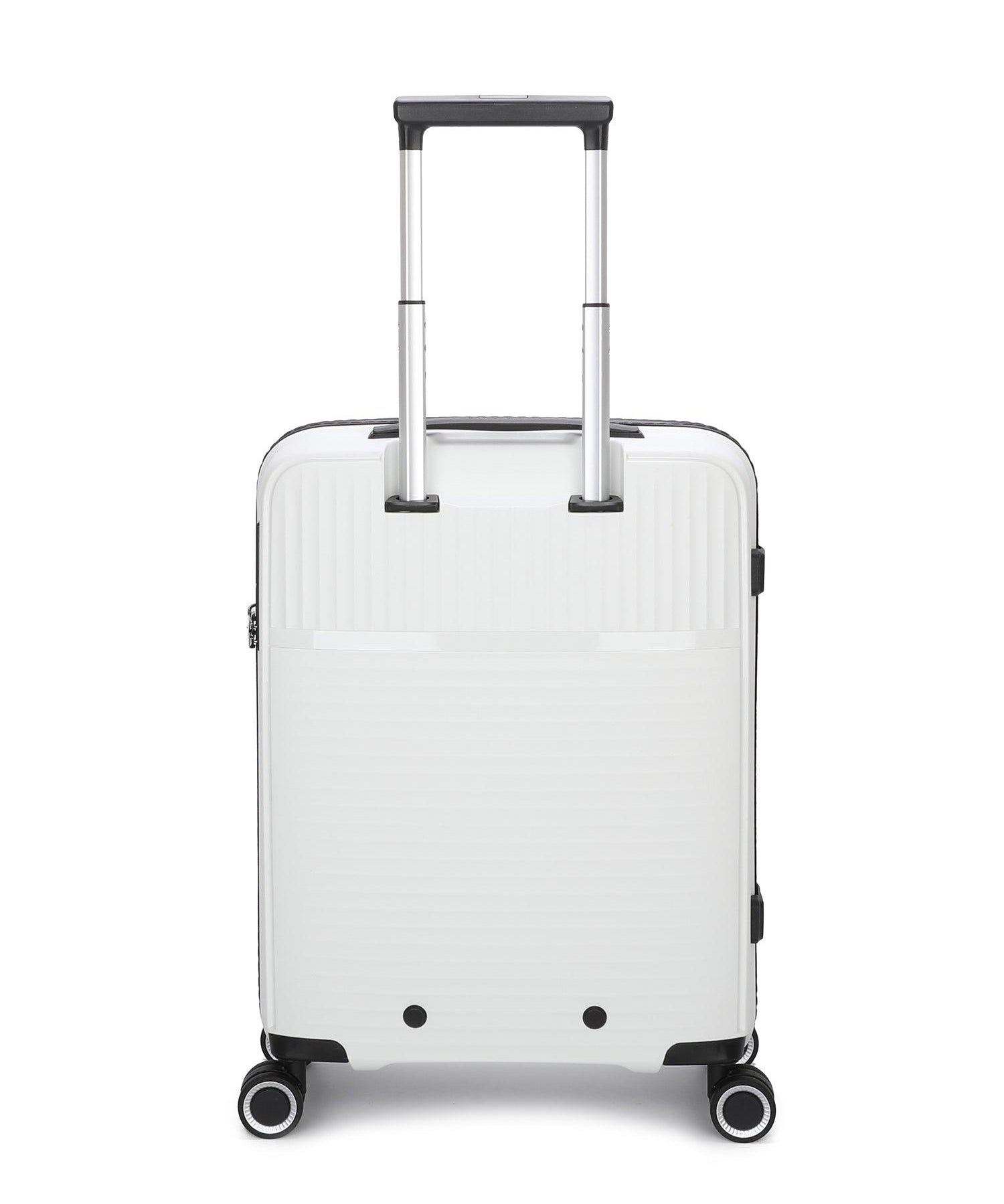 San Michelle Light Traveller 54cm Suitcase - Blue - San Michelle Bags suitcase nz