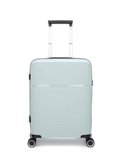 San Michelle Light Traveller 54cm Suitcase - Blue - San Michelle Bags suitcase nz