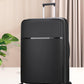 San Michelle Light Traveller 75cm Suitcase - Black - San Michelle Bags suitcase nz