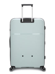 San Michelle Light Traveller 75cm Suitcase - Blue - San Michelle Bags suitcase nz