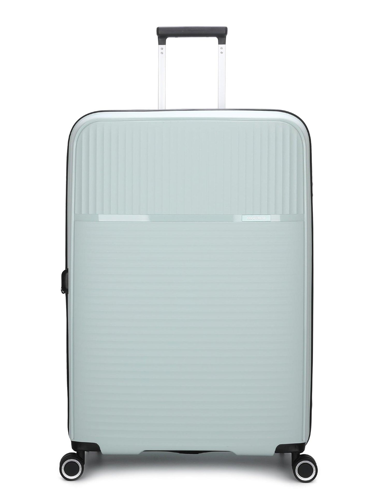 San Michelle Light Traveller 75cm Suitcase - Peach - San Michelle Bags suitcase nz