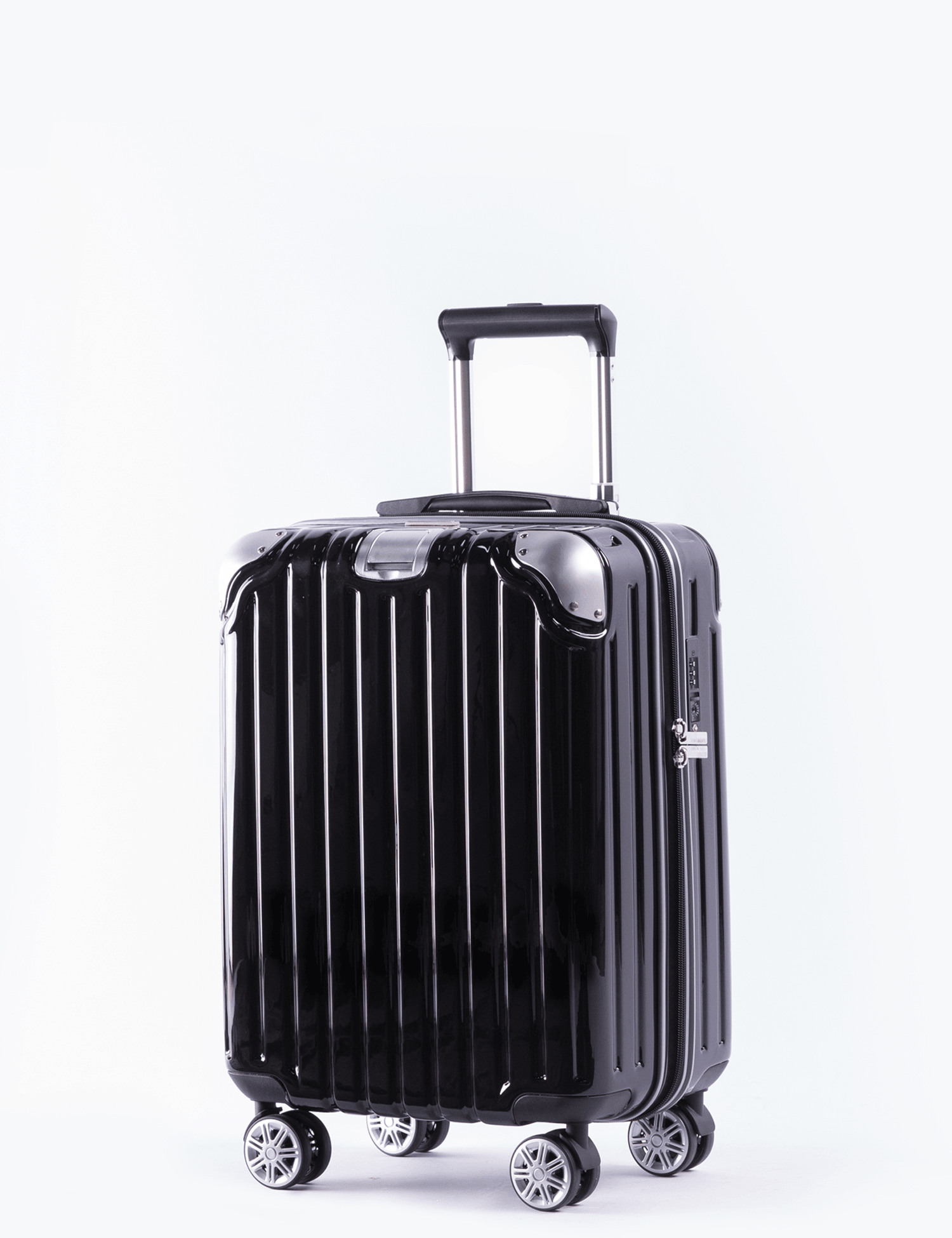 San Michelle Secure Adventurer 56cm Suitcase - San Michelle Bags suitcase nz