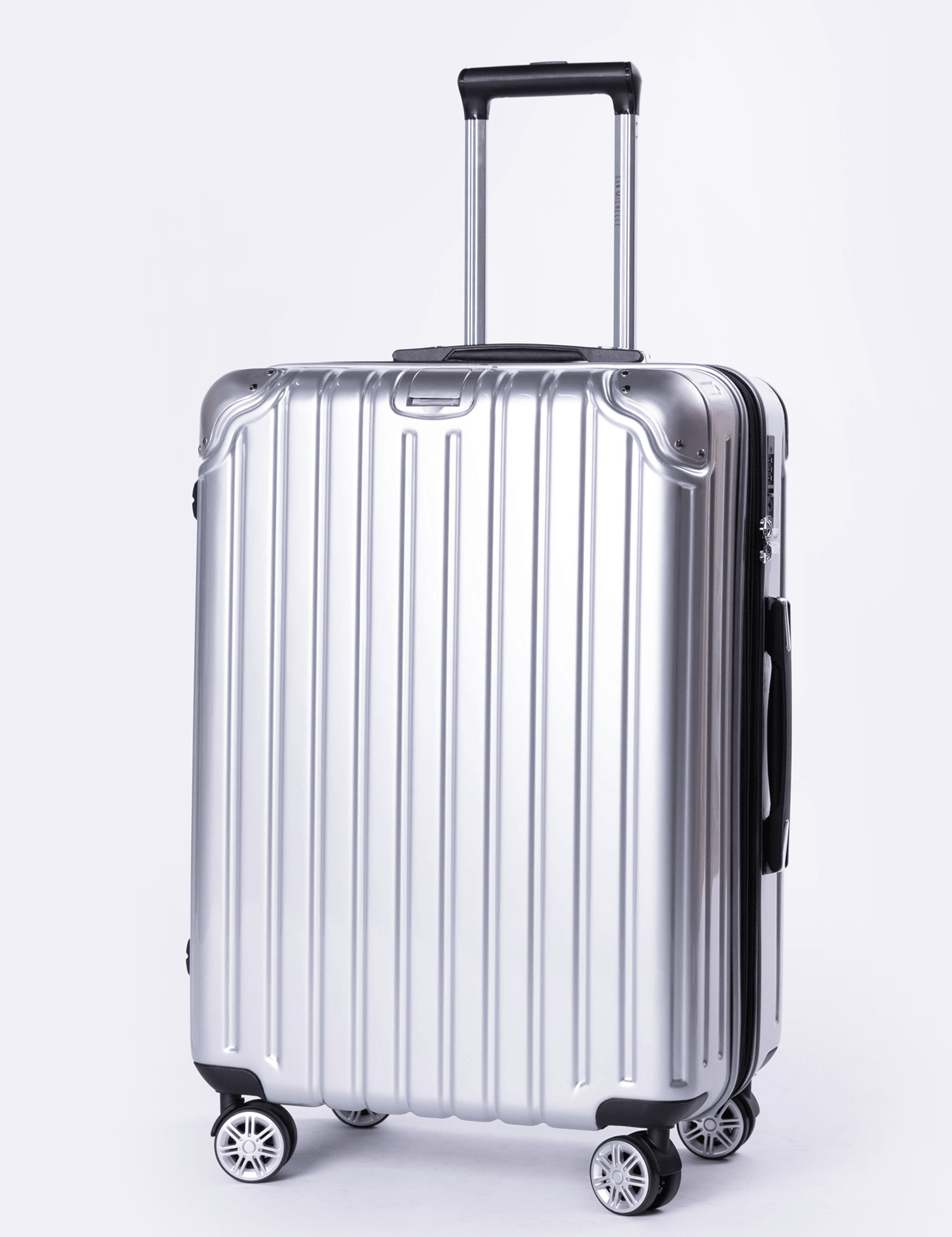 San Michelle Secure Adventurer 68cm Suitcase - San Michelle Bags suitcase nz