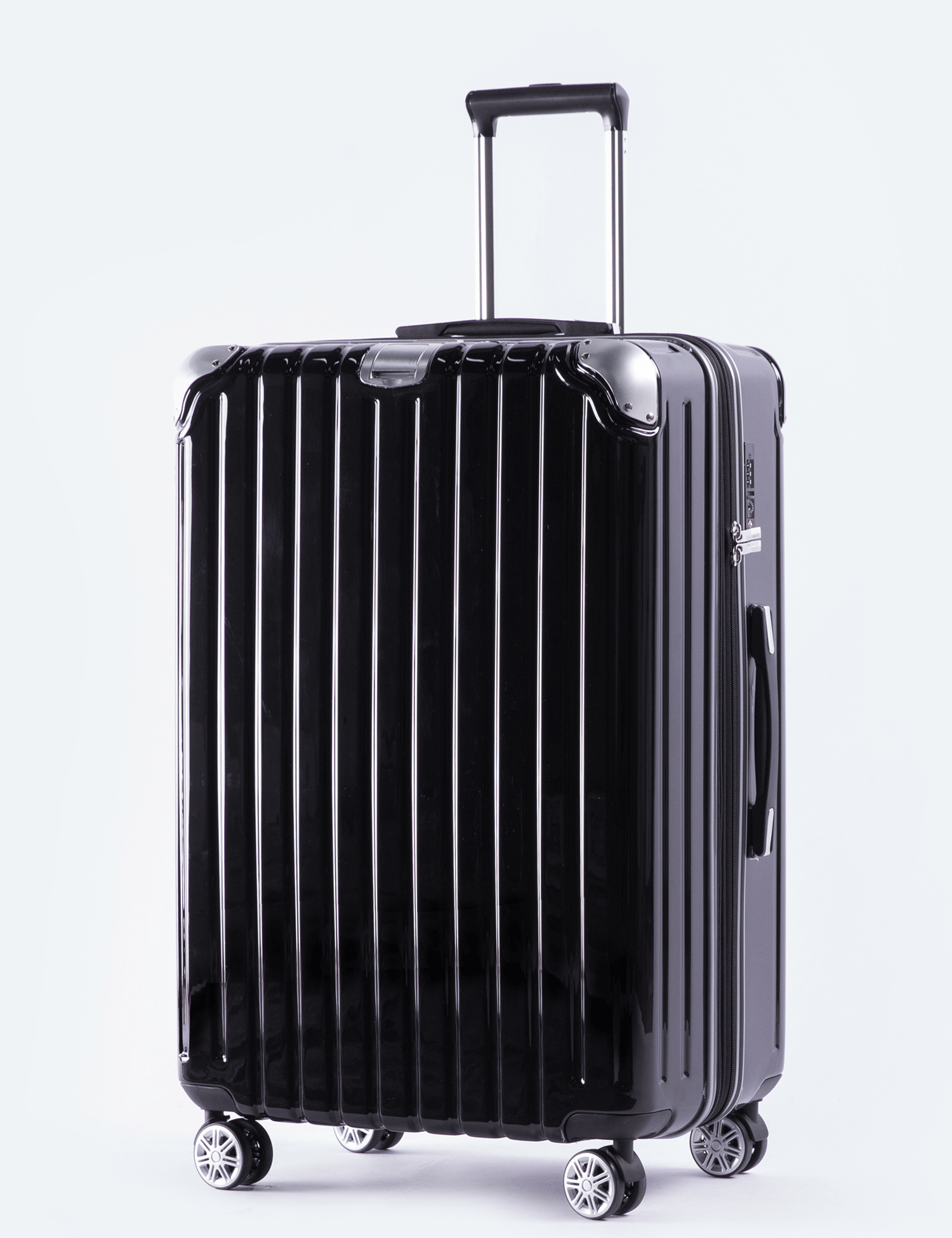 San Michelle Secure Adventurer 68cm Suitcase - San Michelle Bags suitcase nz