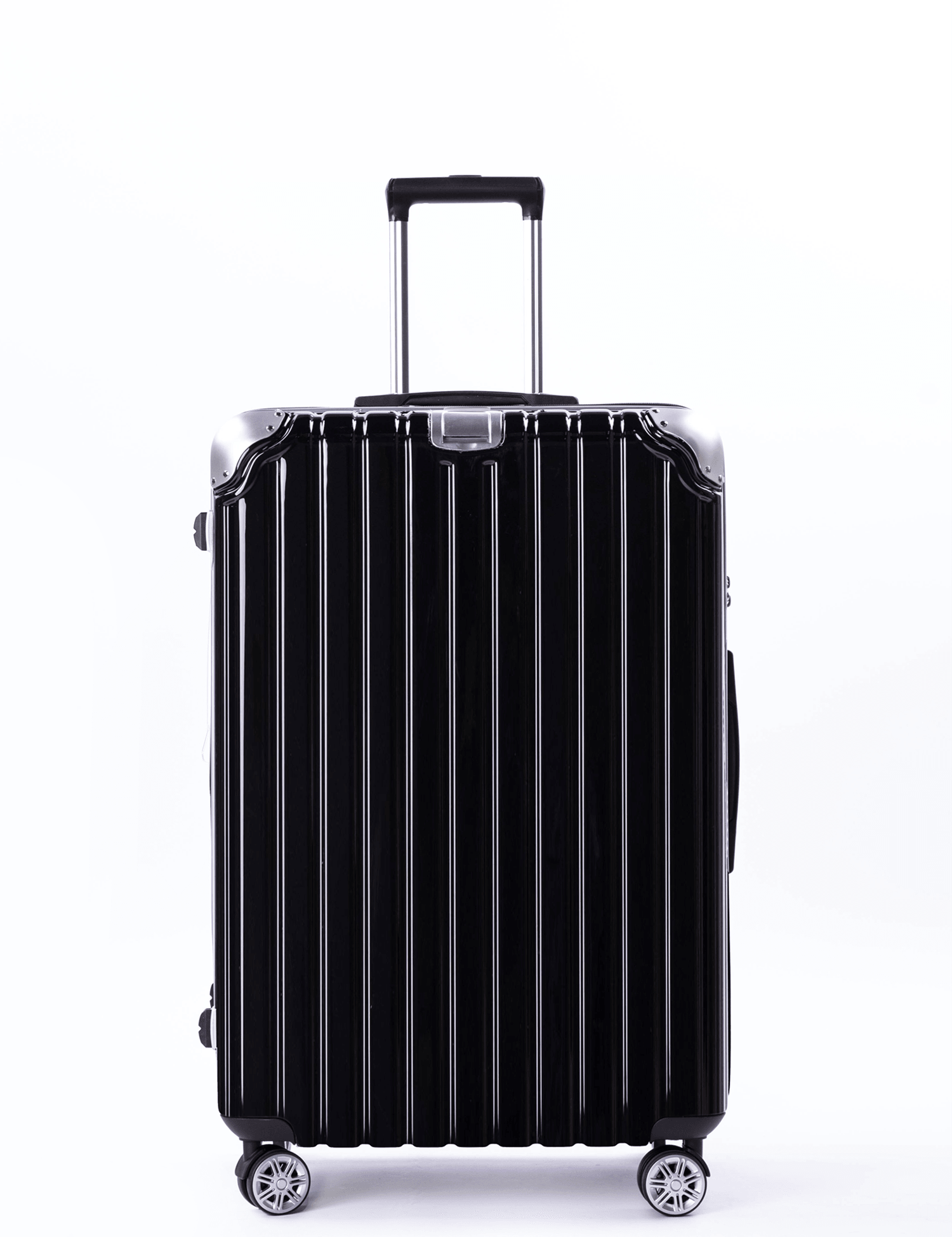 San Michelle Secure Adventurer 68cm Suitcase - San Michelle Bags suitcase nz