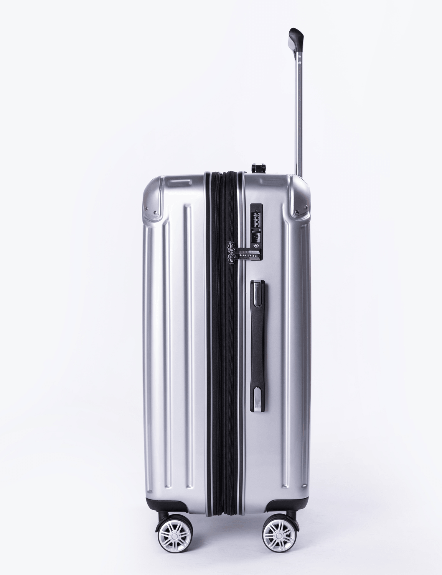 San Michelle Secure Adventurer 68cm Suitcase - San Michelle Bags suitcase nz