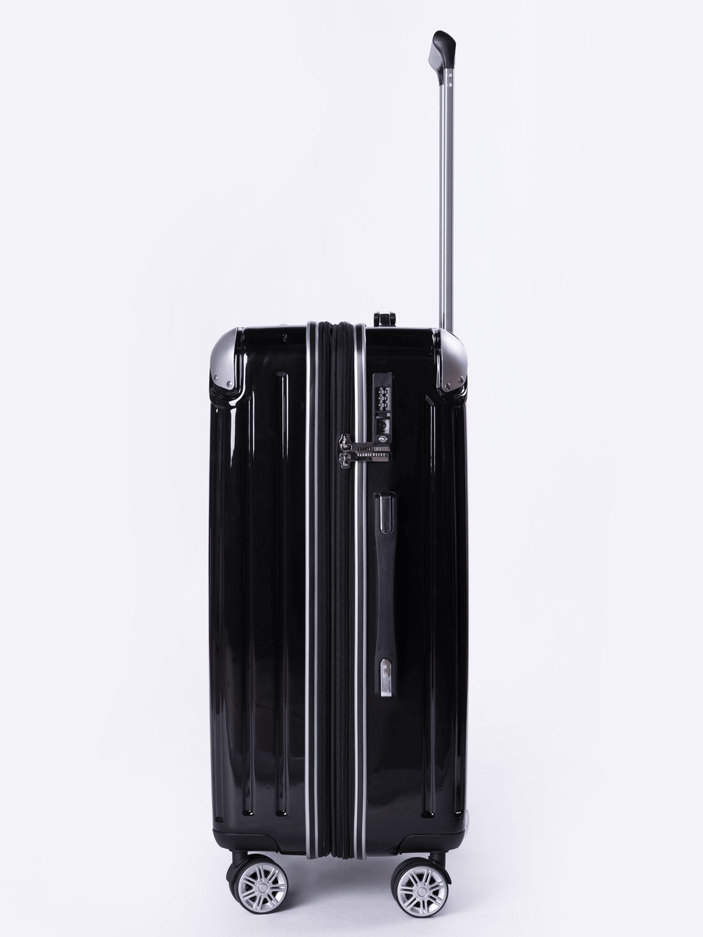 San Michelle Secure Adventurer 68cm Suitcase - San Michelle Bags suitcase nz