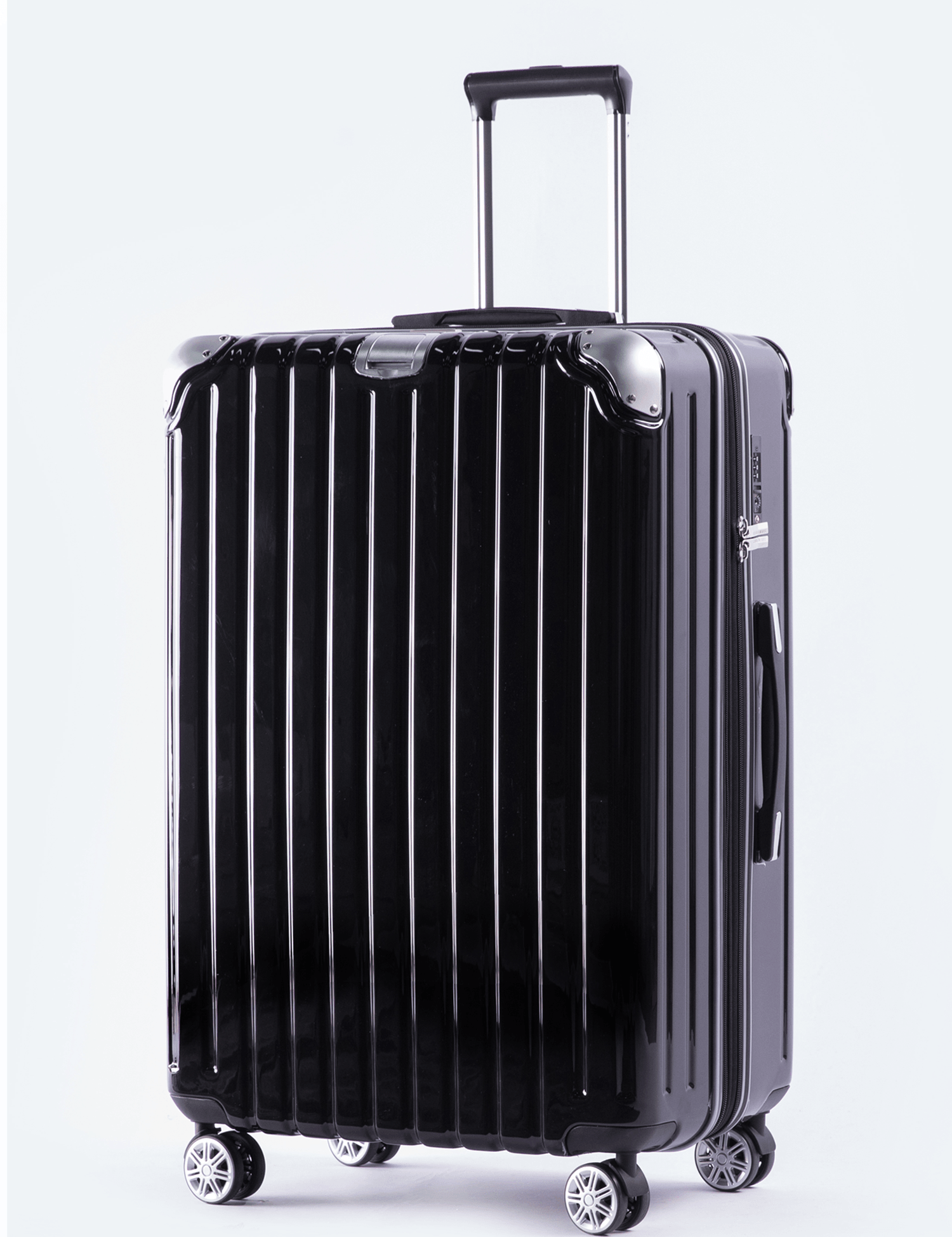 San Michelle Secure Adventurer 75cm Suitcase - San Michelle Bags suitcase nz