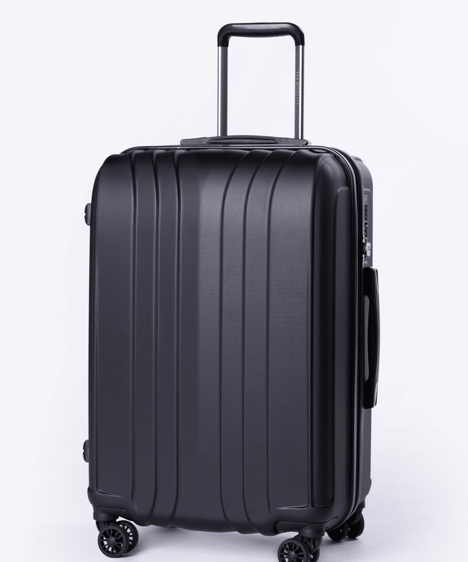 San Michelle Secure Flyer 66cm Suitcase - San Michelle Bags suitcase nz