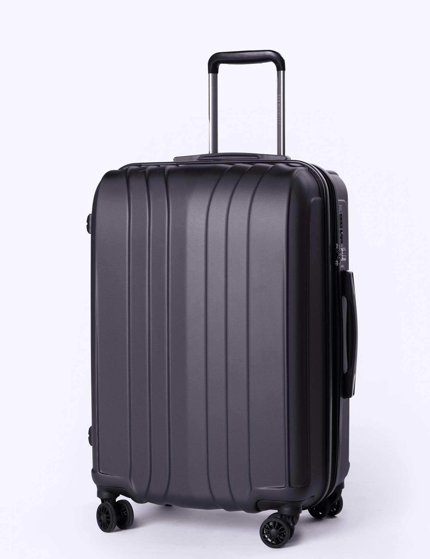 San Michelle Secure Flyer 66cm Suitcase - San Michelle Bags suitcase nz