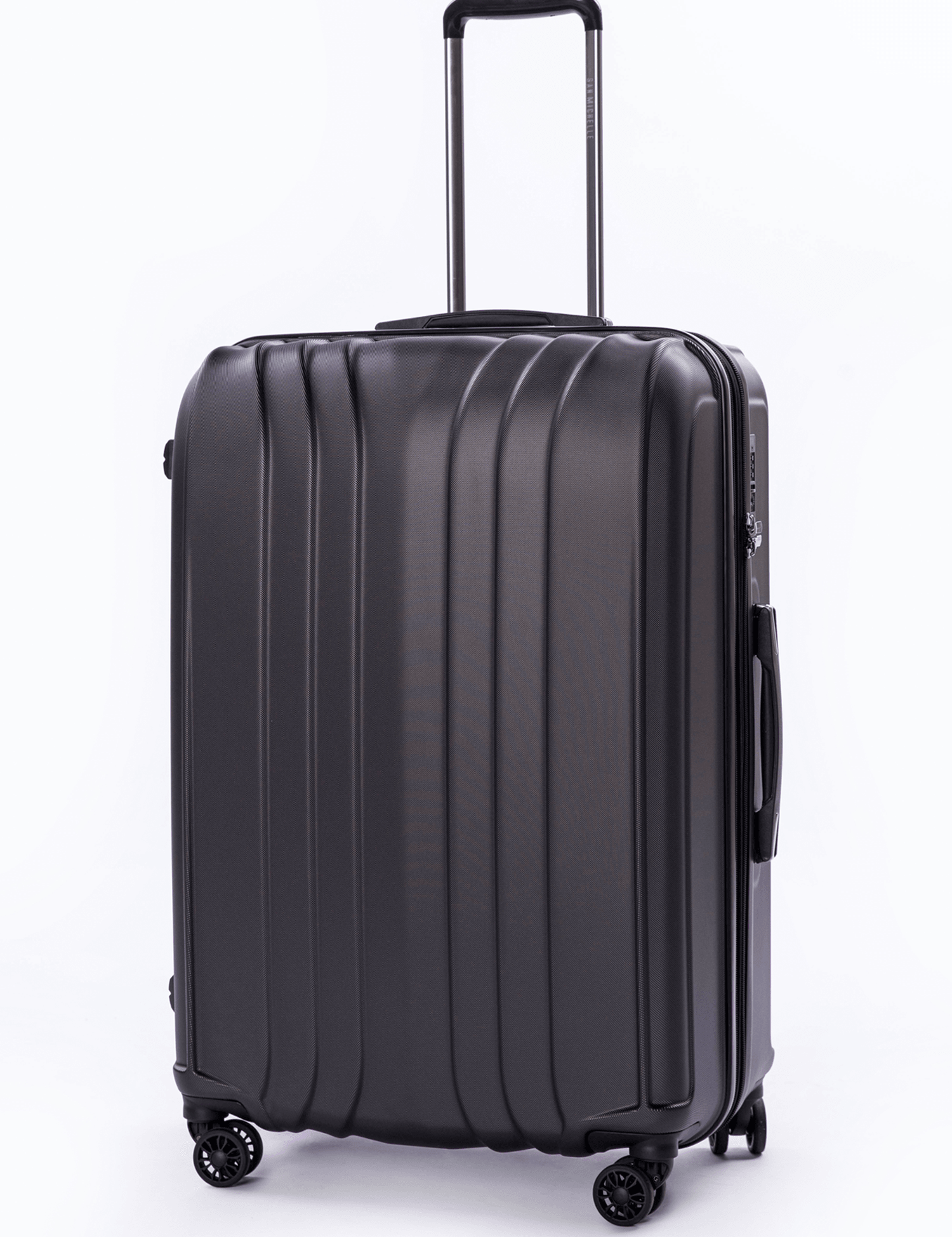 San Michelle Secure Flyer 74cm Suitcase - San Michelle Bags suitcase nz