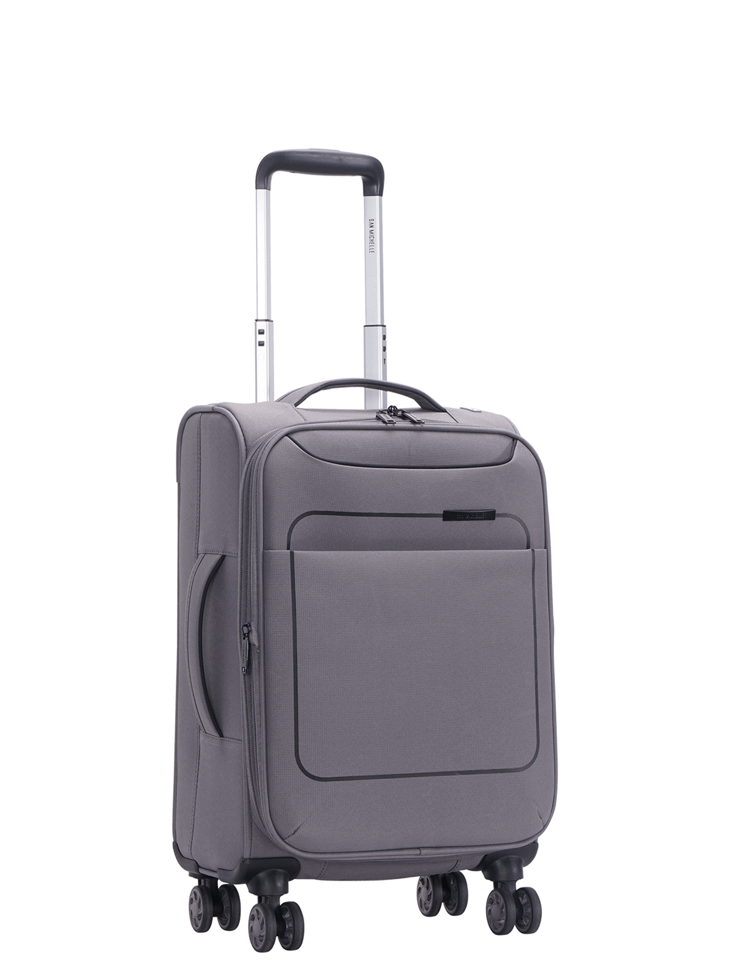 San Michelle Travel Companion 56cm Suitcase - San Michelle Bags suitcase nz