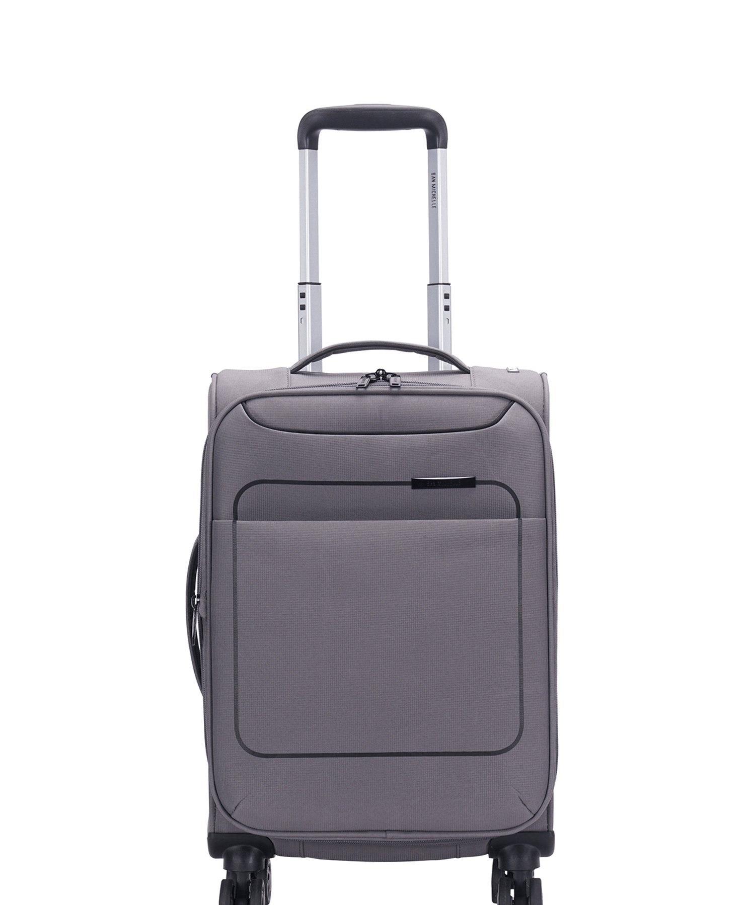 San Michelle Travel Companion 56cm Suitcase - San Michelle Bags suitcase nz