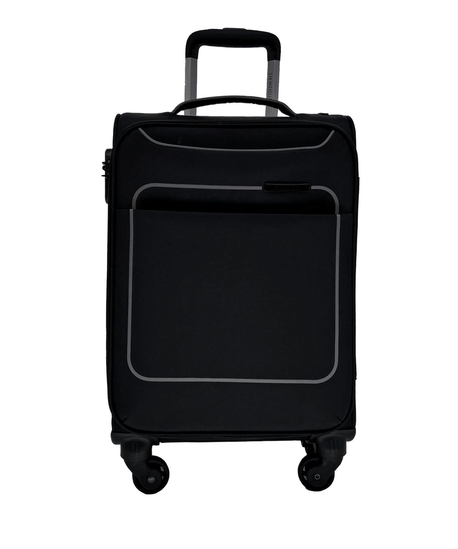 San Michelle Travel Companion 56cm Suitcase - San Michelle Bags suitcase nz