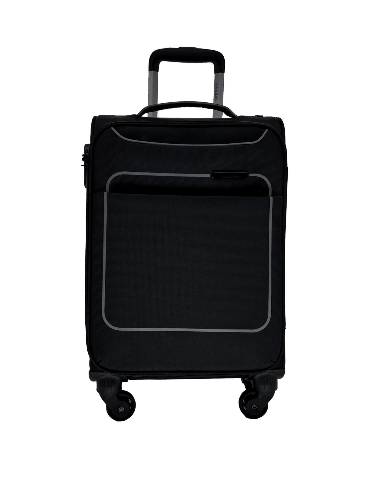 San Michelle Travel Companion 56cm Suitcase - San Michelle Bags suitcase nz