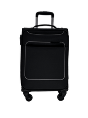 San Michelle Travel Companion 56cm Suitcase - San Michelle Bags suitcase nz