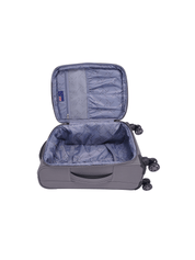 San Michelle Travel Companion 56cm Suitcase - San Michelle Bags suitcase nz