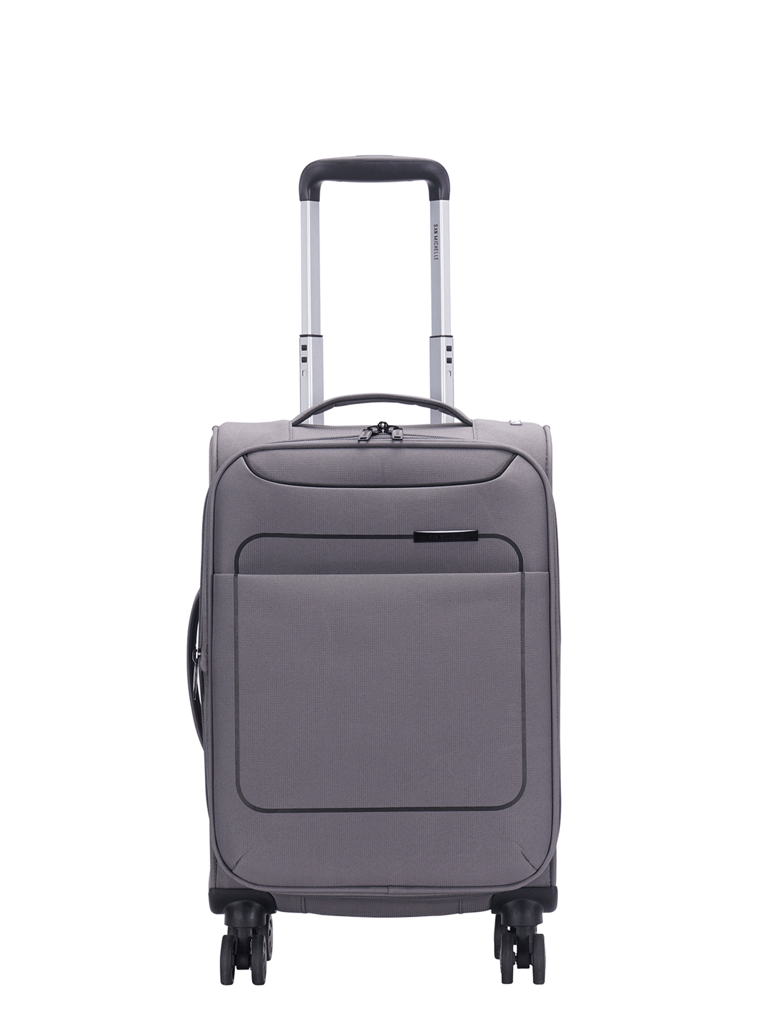 San Michelle Travel Companion 56cm Suitcase - San Michelle Bags suitcase nz