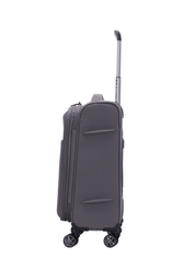 San Michelle Travel Companion 56cm Suitcase - San Michelle Bags suitcase nz