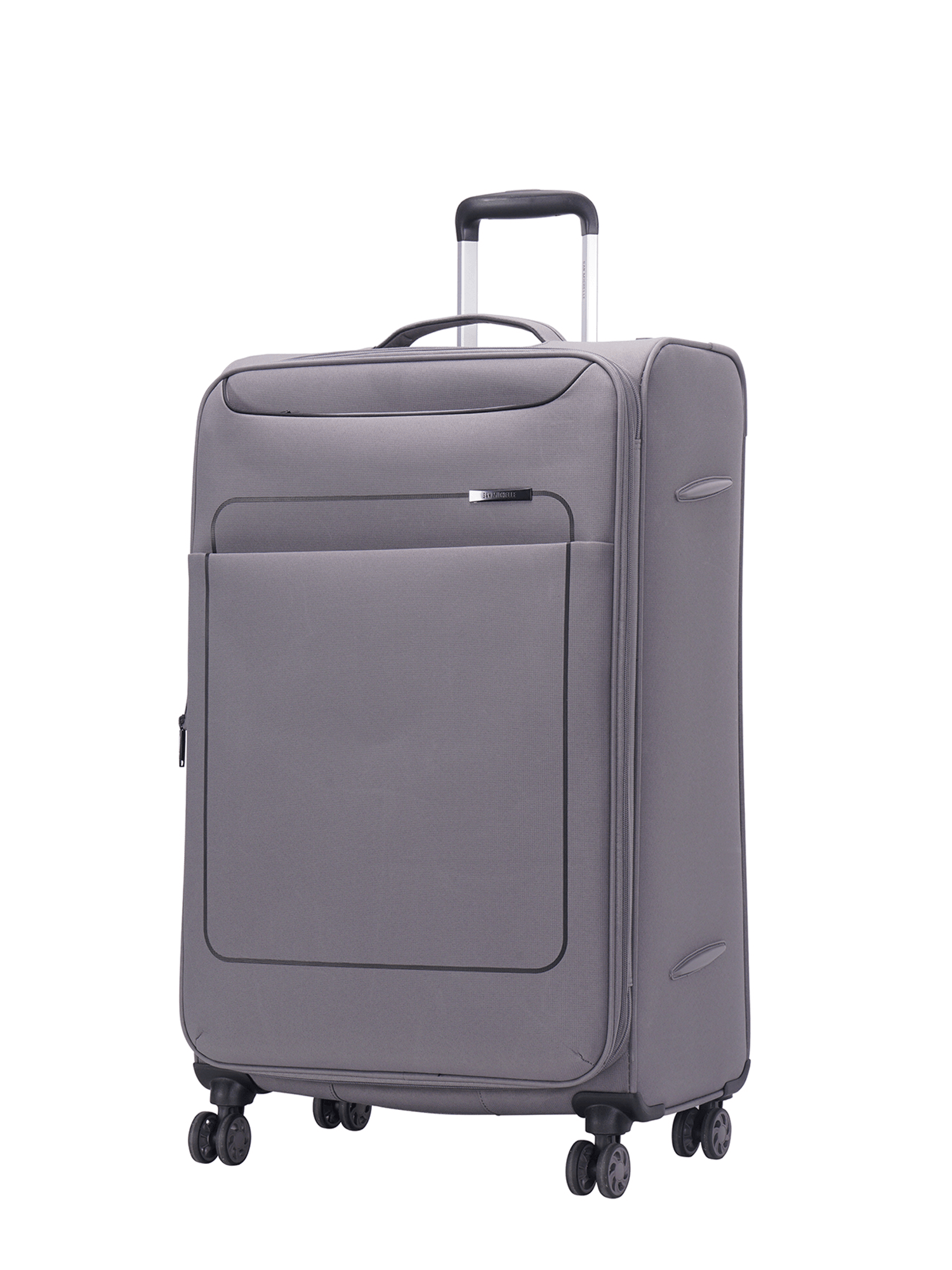 San Michelle Travel Companion 68cm Suitcase - San Michelle Bags suitcase nz