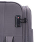 San Michelle Travel Companion 68cm Suitcase - San Michelle Bags suitcase nz